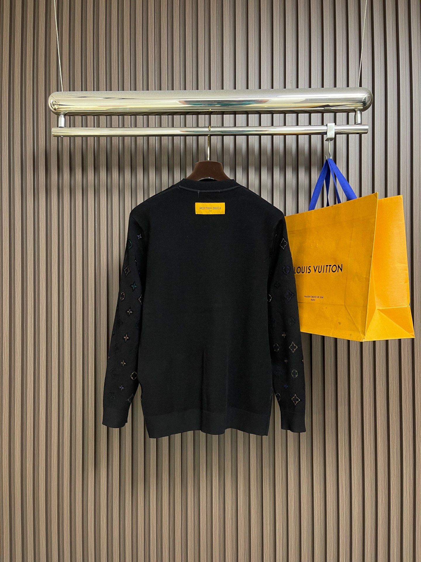 Louis Vuitton Basic Clothing Wool S-m-l-xl