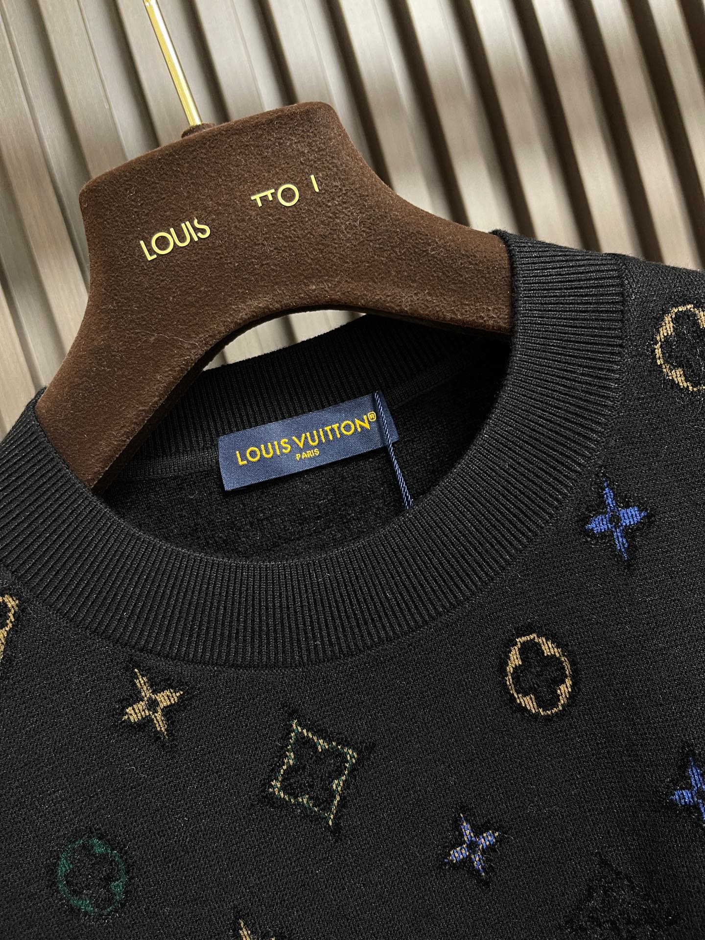 Louis Vuitton Basic Clothing Wool S-m-l-xl