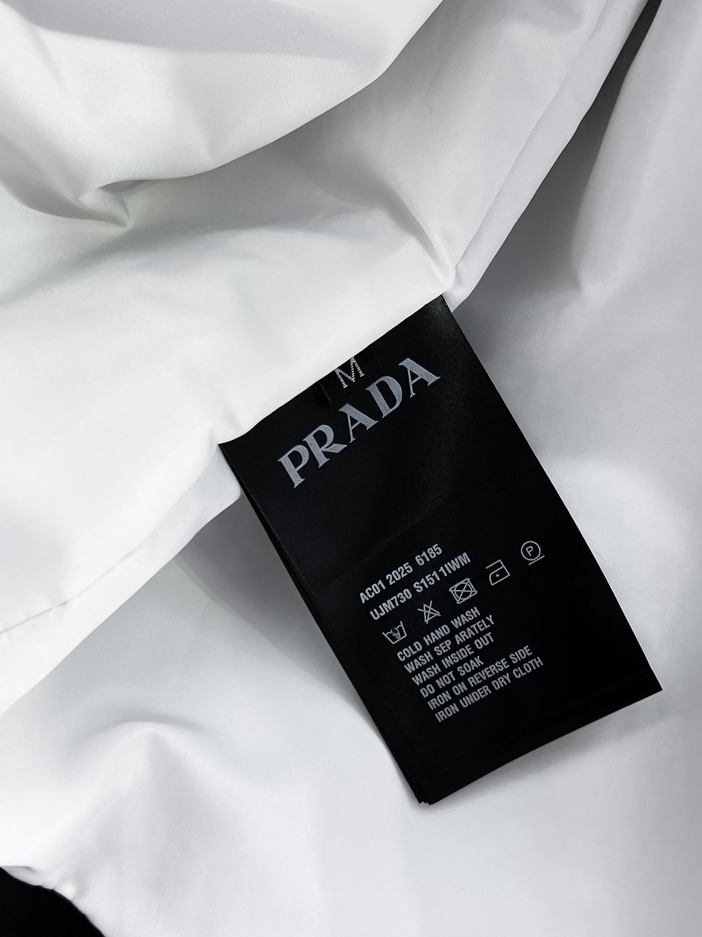 Prada Male Jacket S-m-xl
