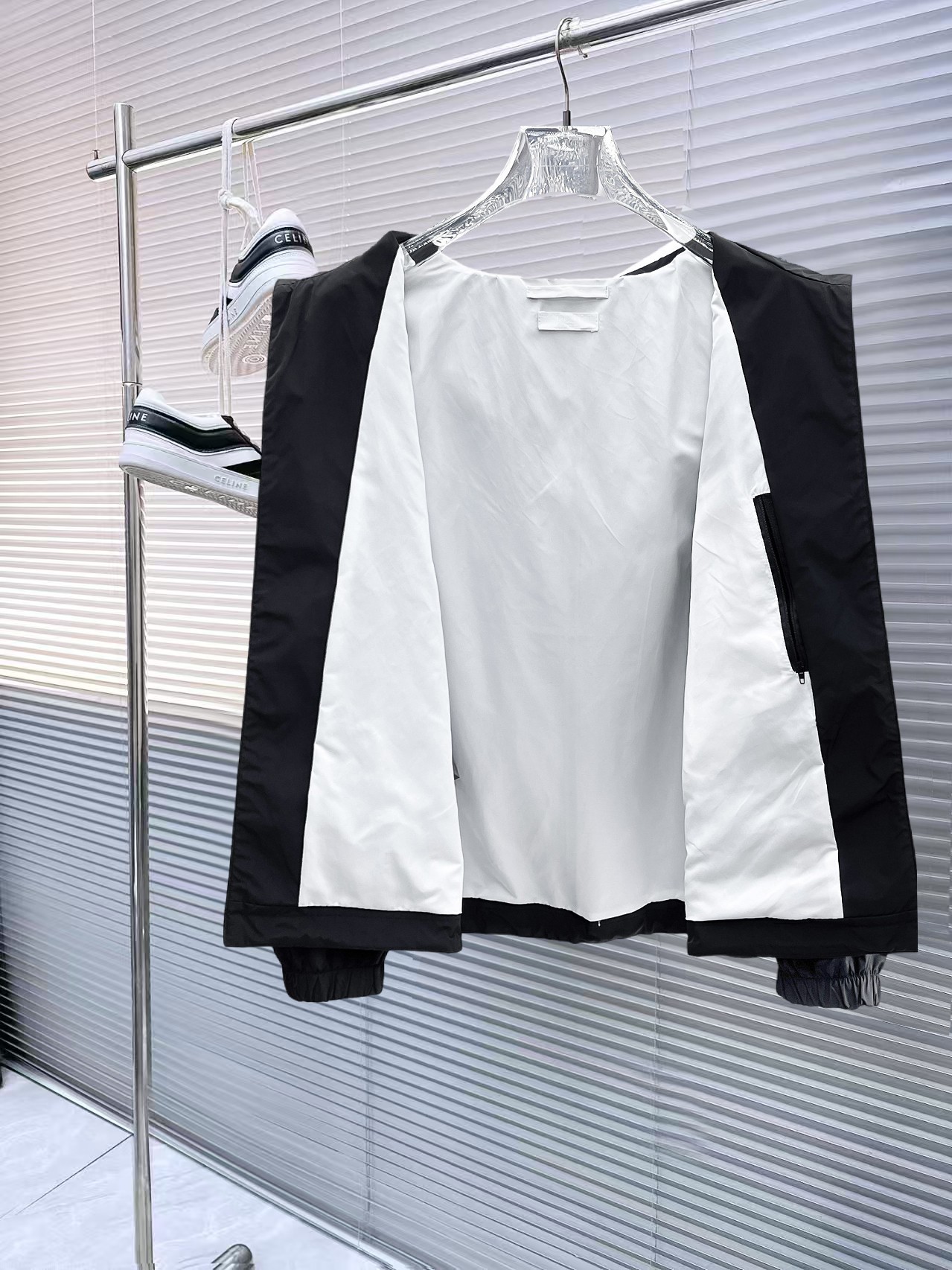 Prada Male Jacket S-m-xl