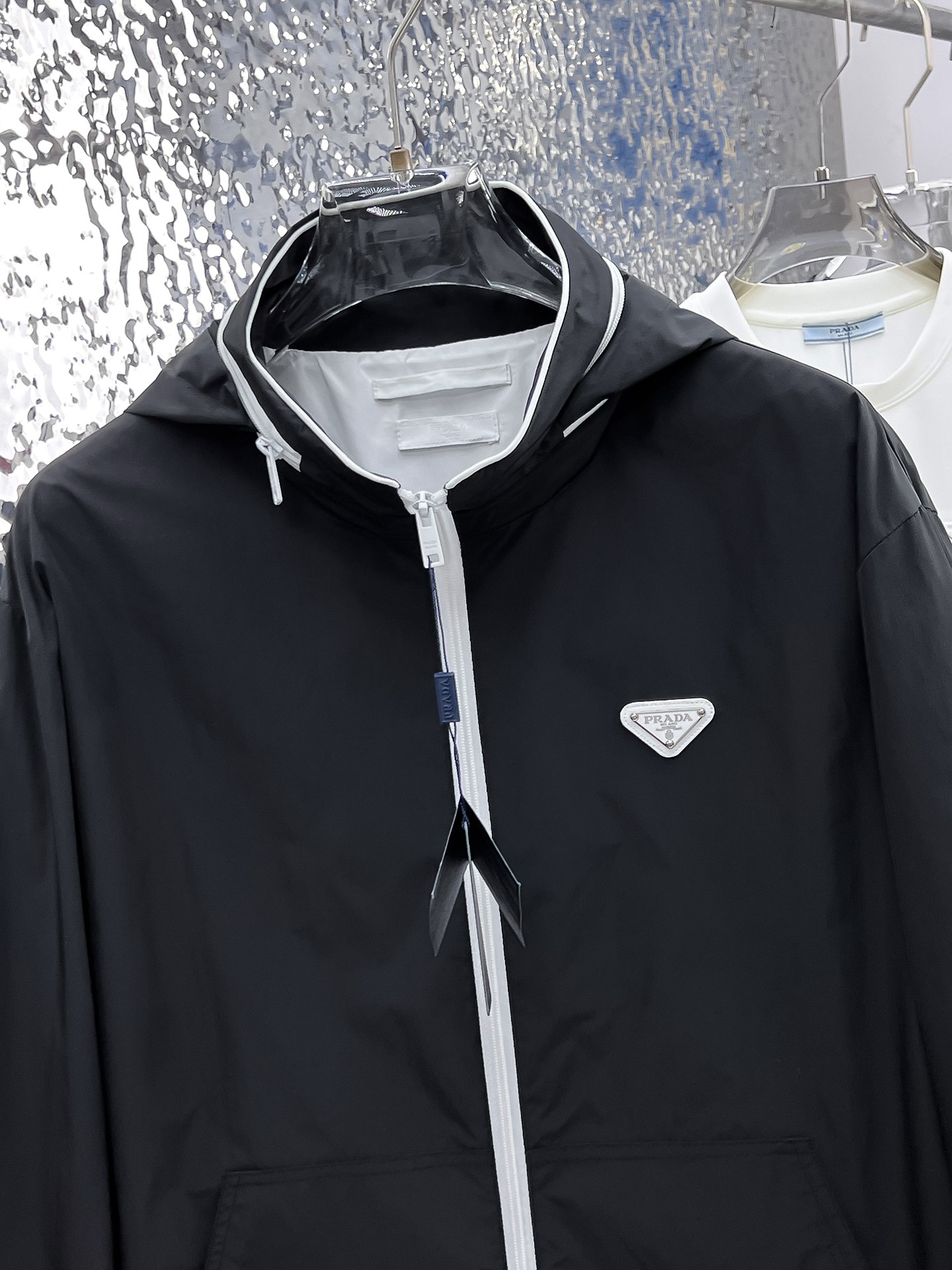 Prada Male Jacket S-m-xl
