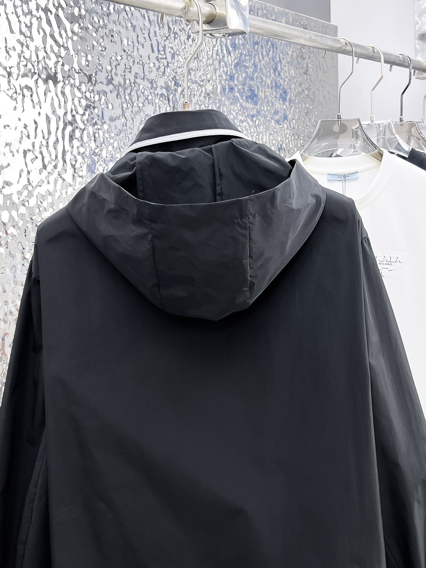 Prada Male Jacket S-m-xl