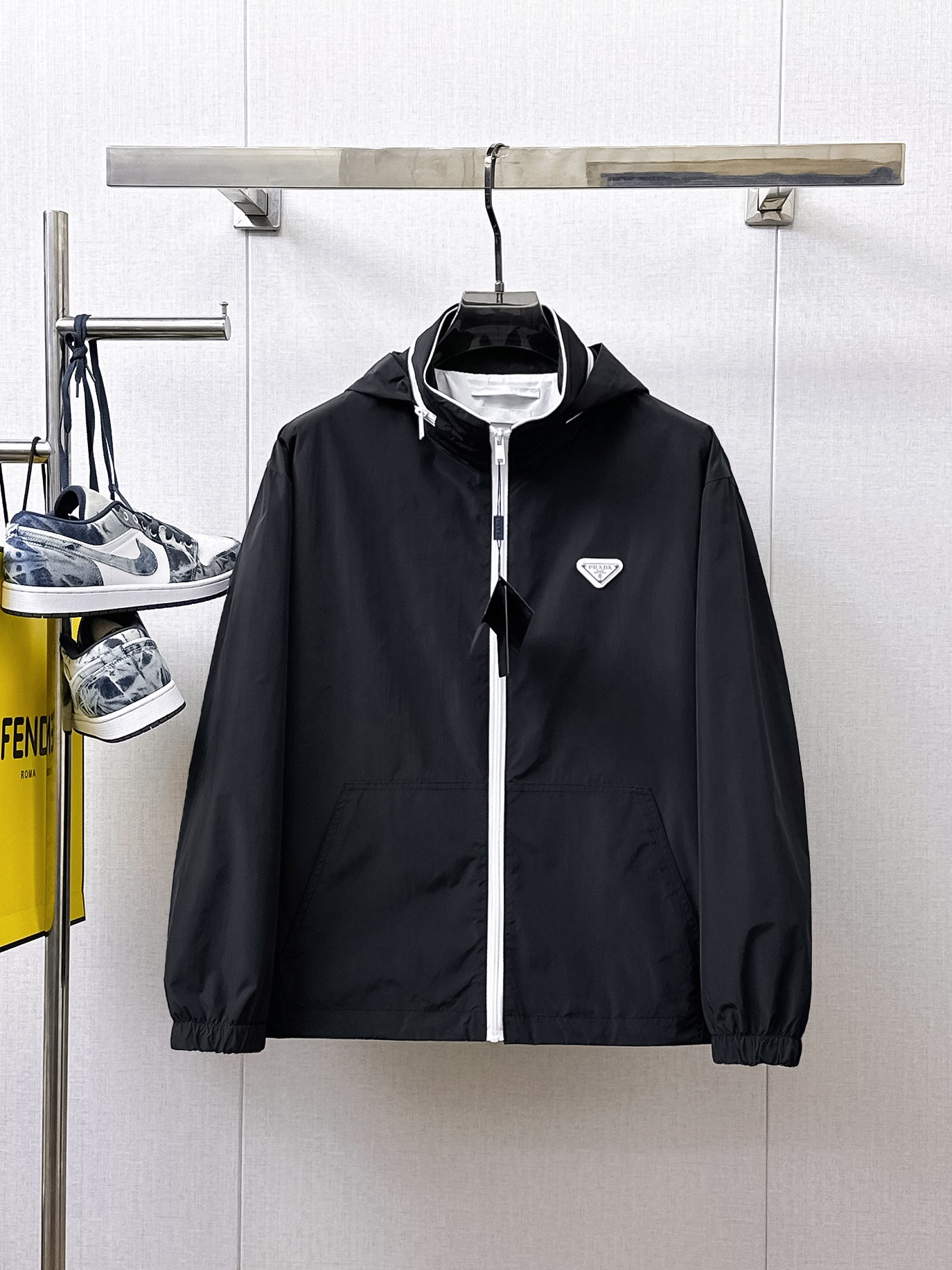 Prada Male Jacket S-m-xl