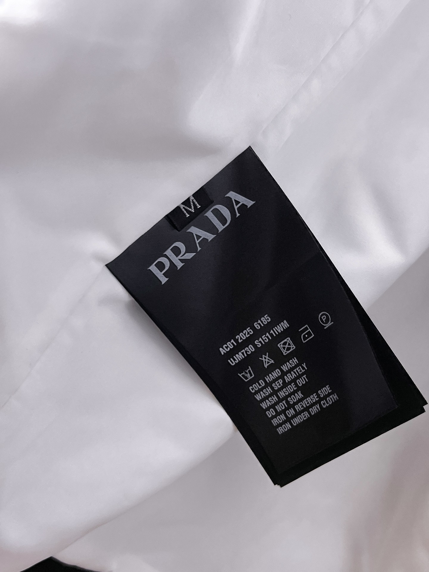 Prada Male Jacket S-m-xl