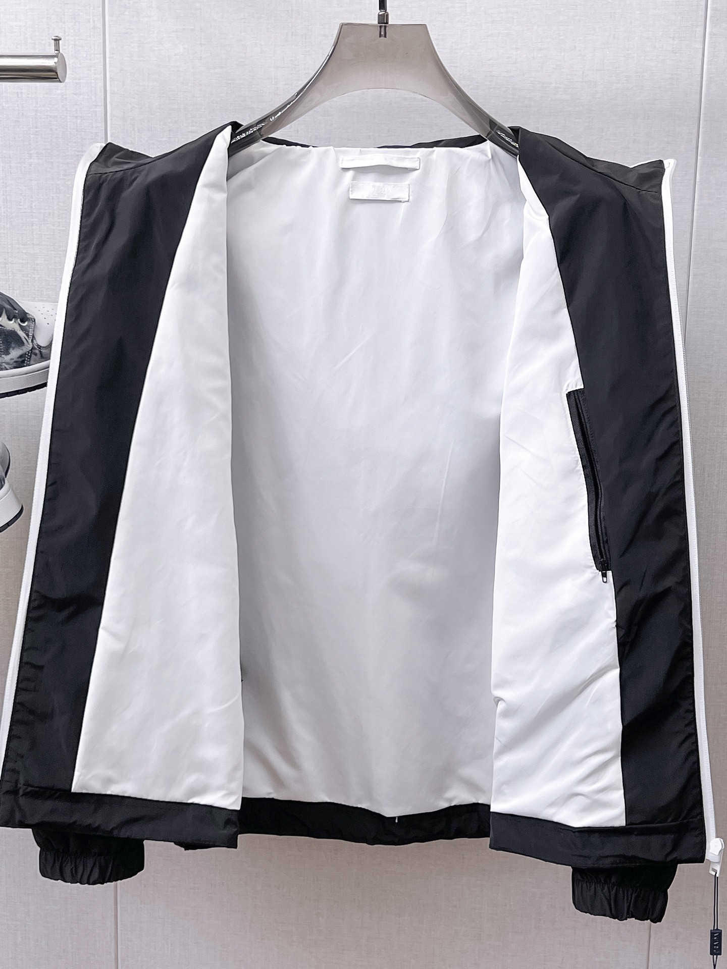 Prada Male Jacket S-m-xl