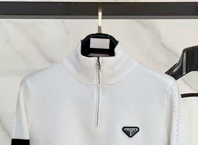 Prada Basic Clothing Wool M-xl