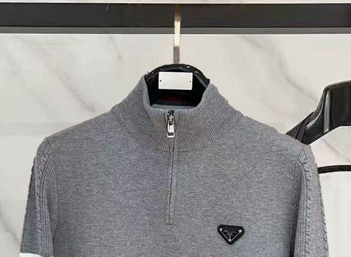 Prada Basic Clothing Wool M-xl