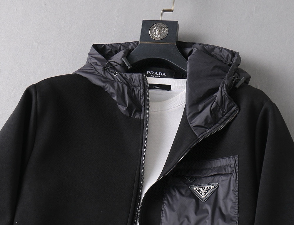 Prada Jacket M-xxxl