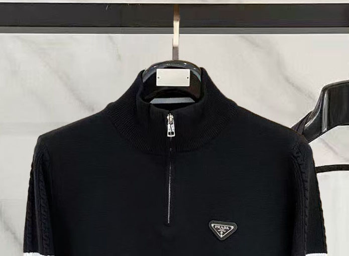 Prada Basic Clothing Wool M-xl