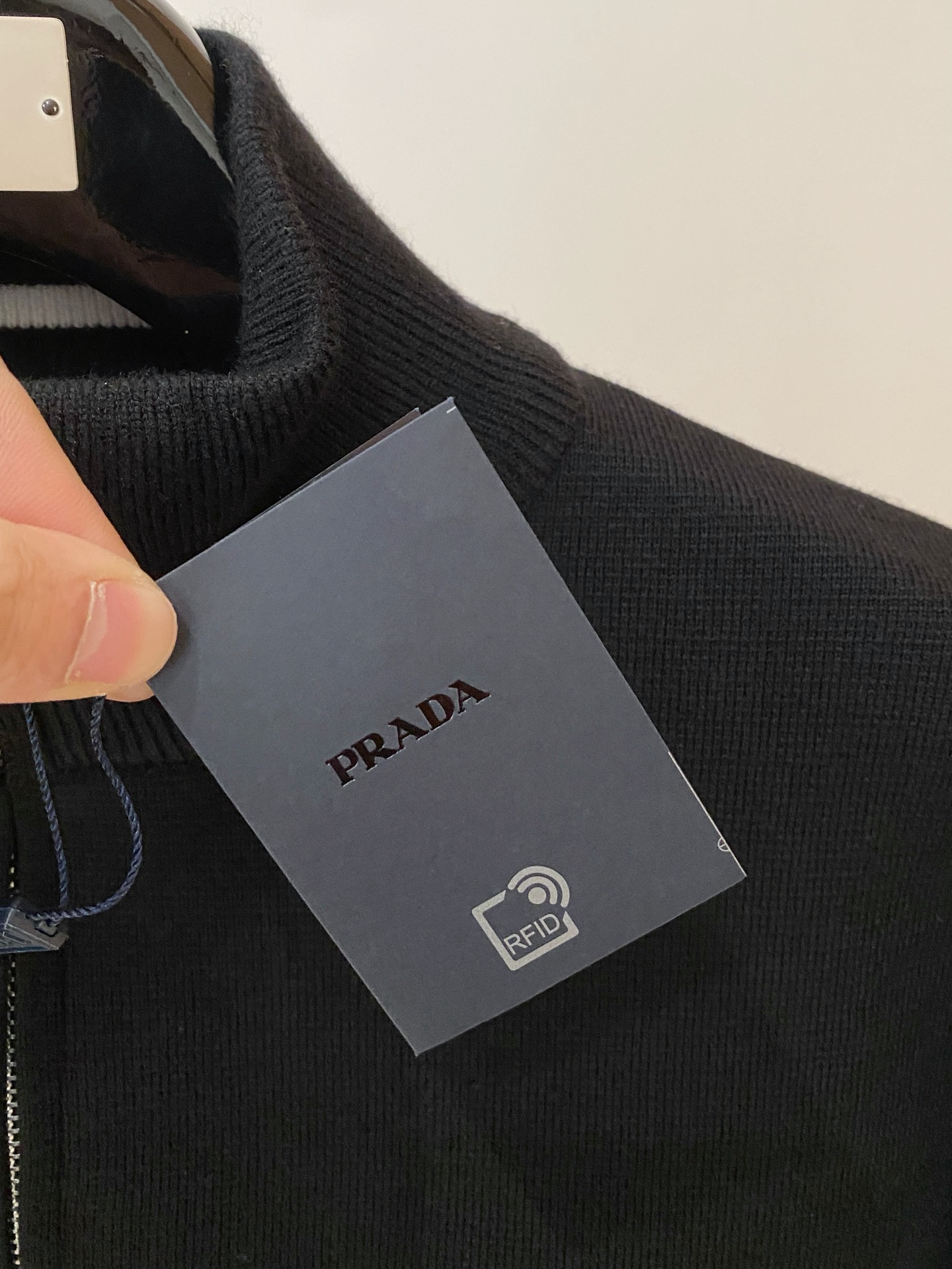 Prada Basic Clothing Wool M-xl