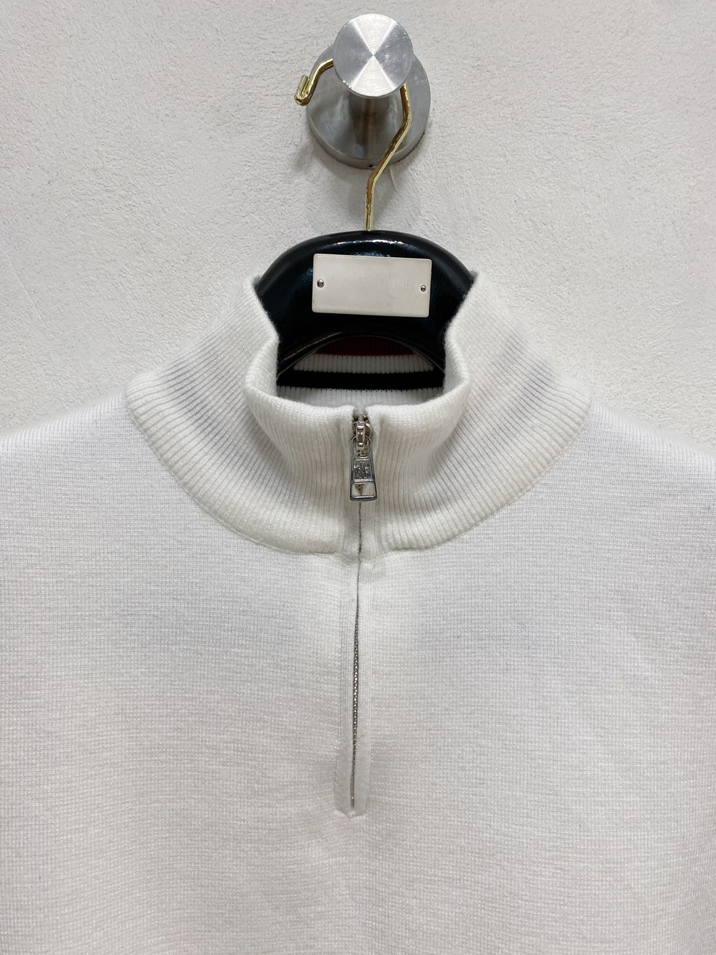 Moncler Male Basic Clothing Wool M-l-xxxl