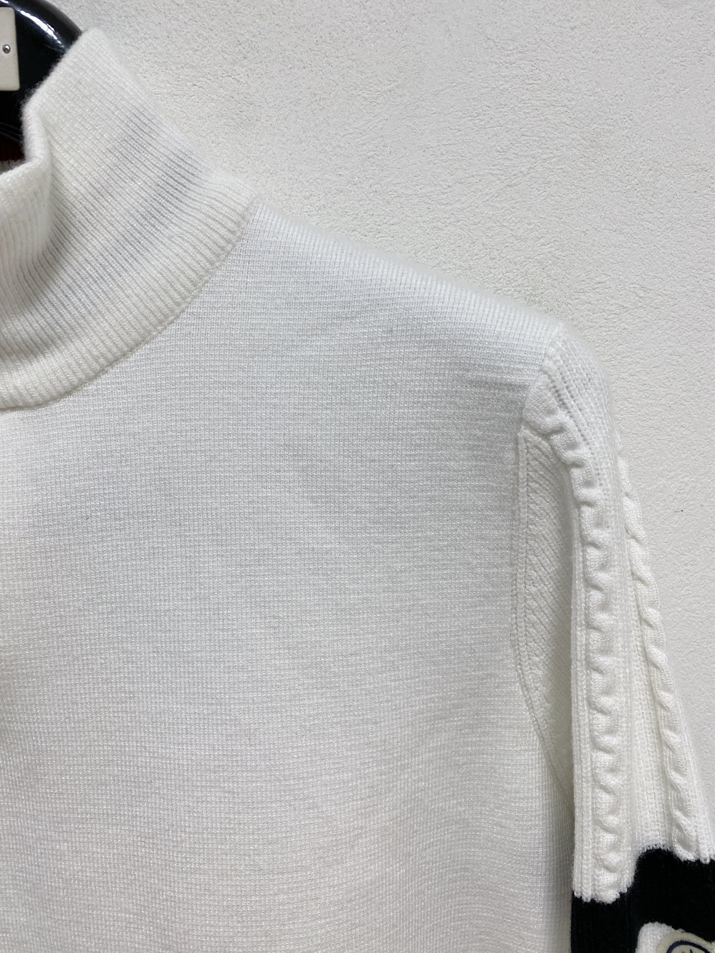 Moncler Male Basic Clothing Wool M-l-xxxl