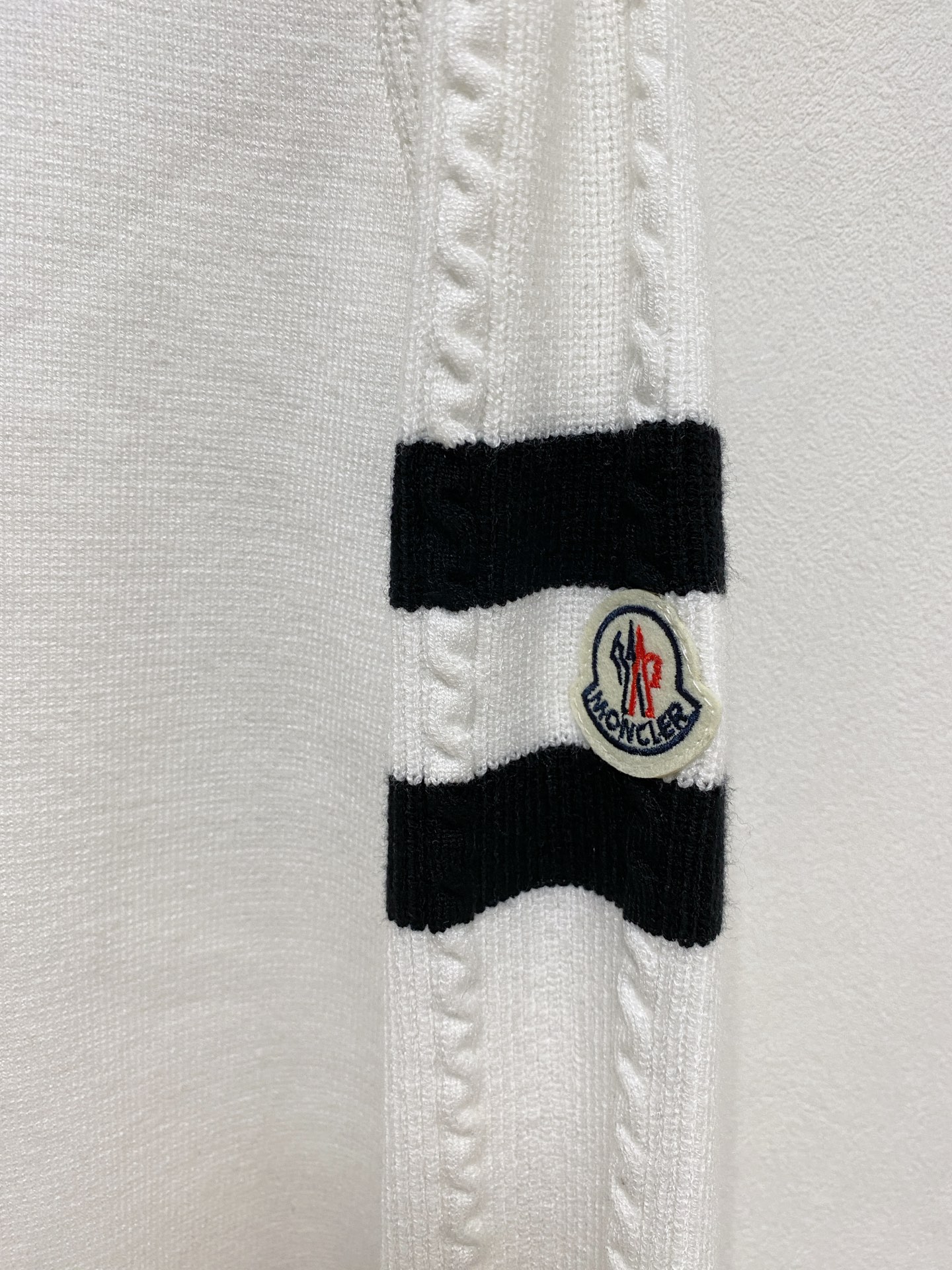 Moncler Male Basic Clothing Wool M-l-xxxl