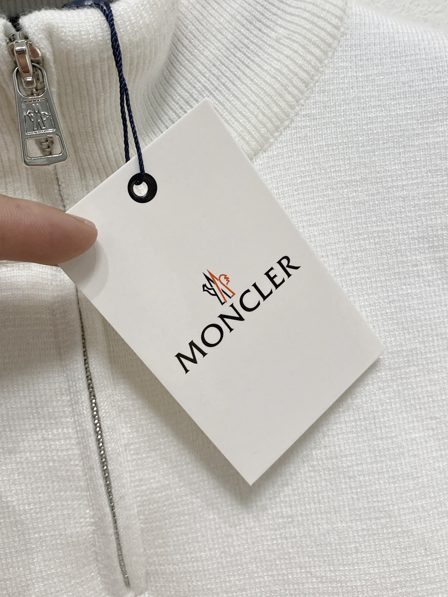 Moncler Male Basic Clothing Wool M-l-xxxl
