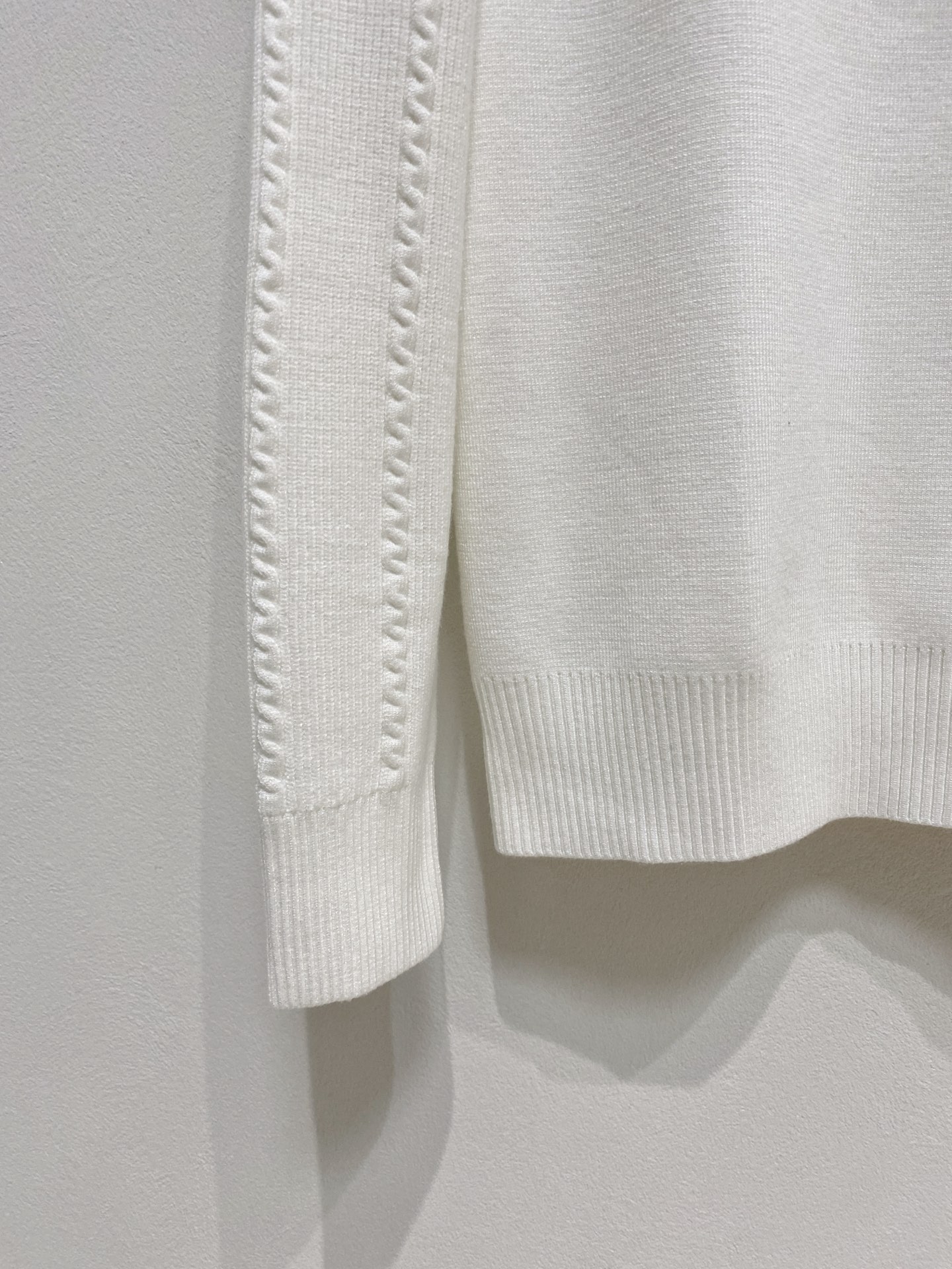 Moncler Male Basic Clothing Wool M-l-xxxl