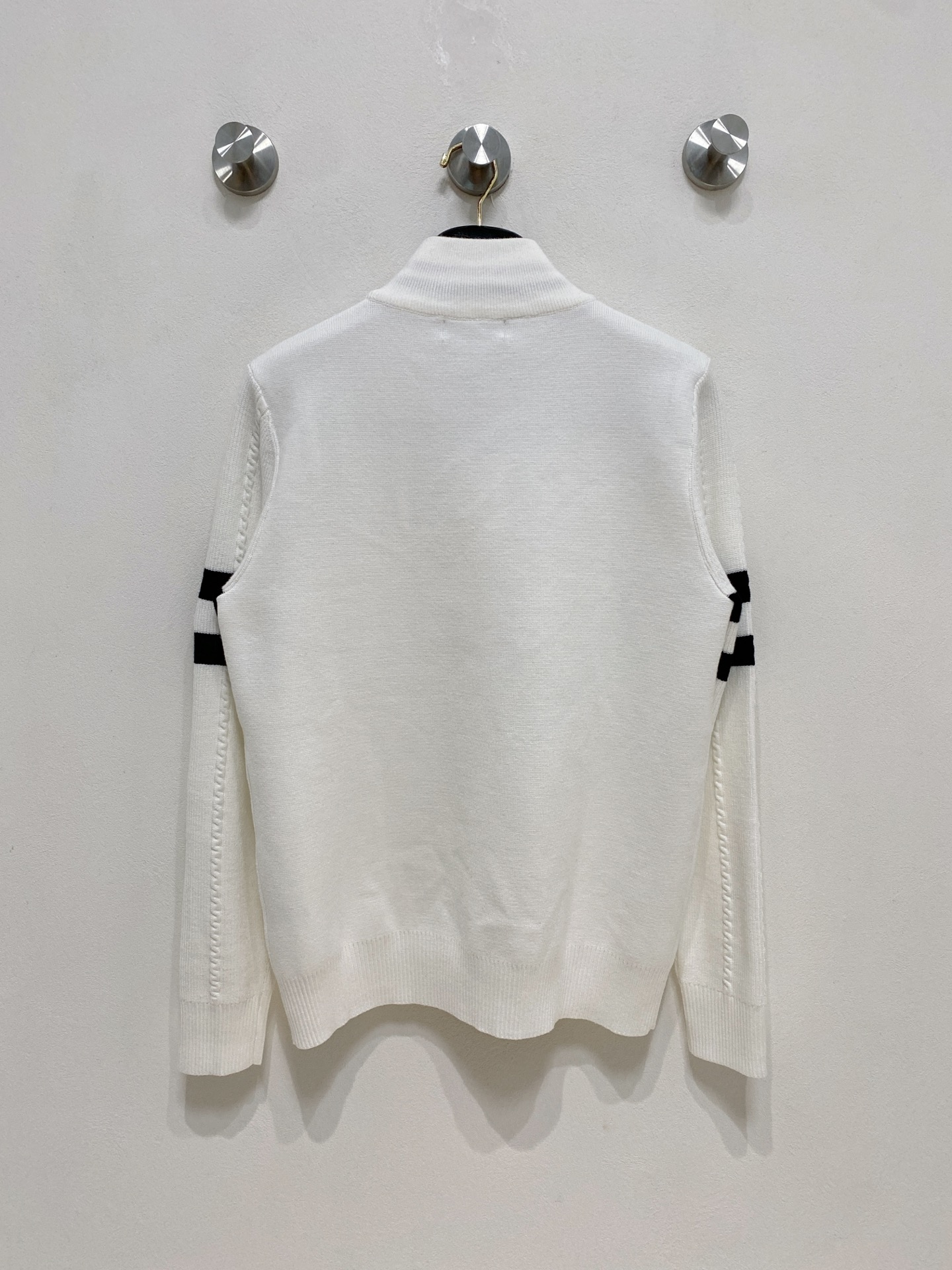 Moncler Male Basic Clothing Wool M-l-xxxl