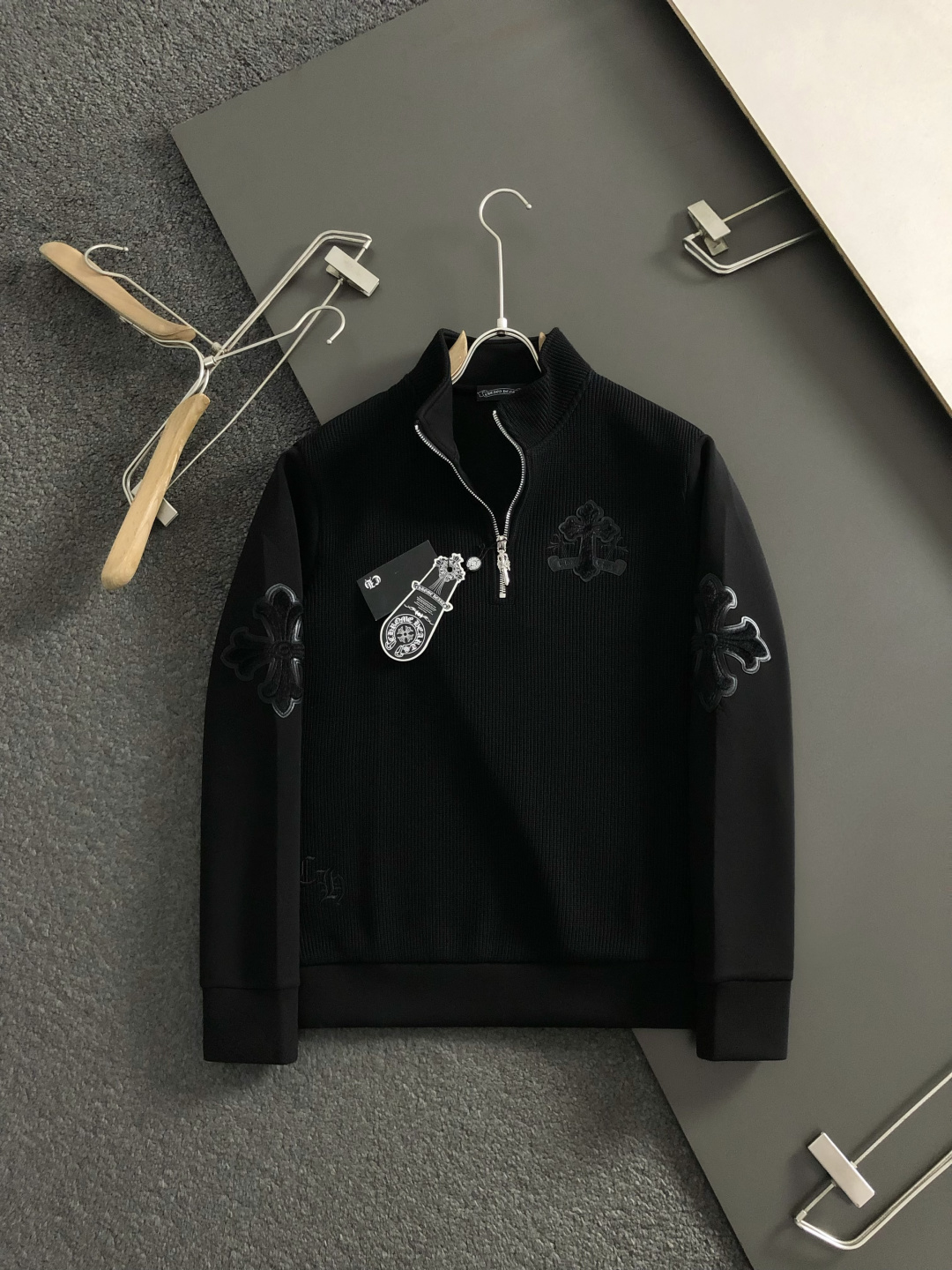 Burberry Hoodie Knitted M-l-xl-xxl-xxxl