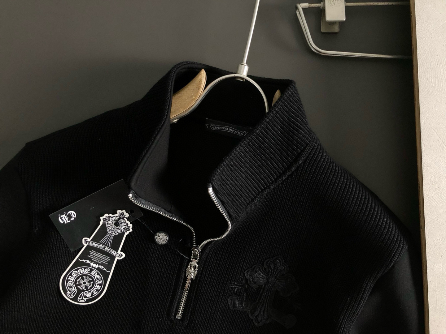 Burberry Hoodie Knitted M-l-xl-xxl-xxxl