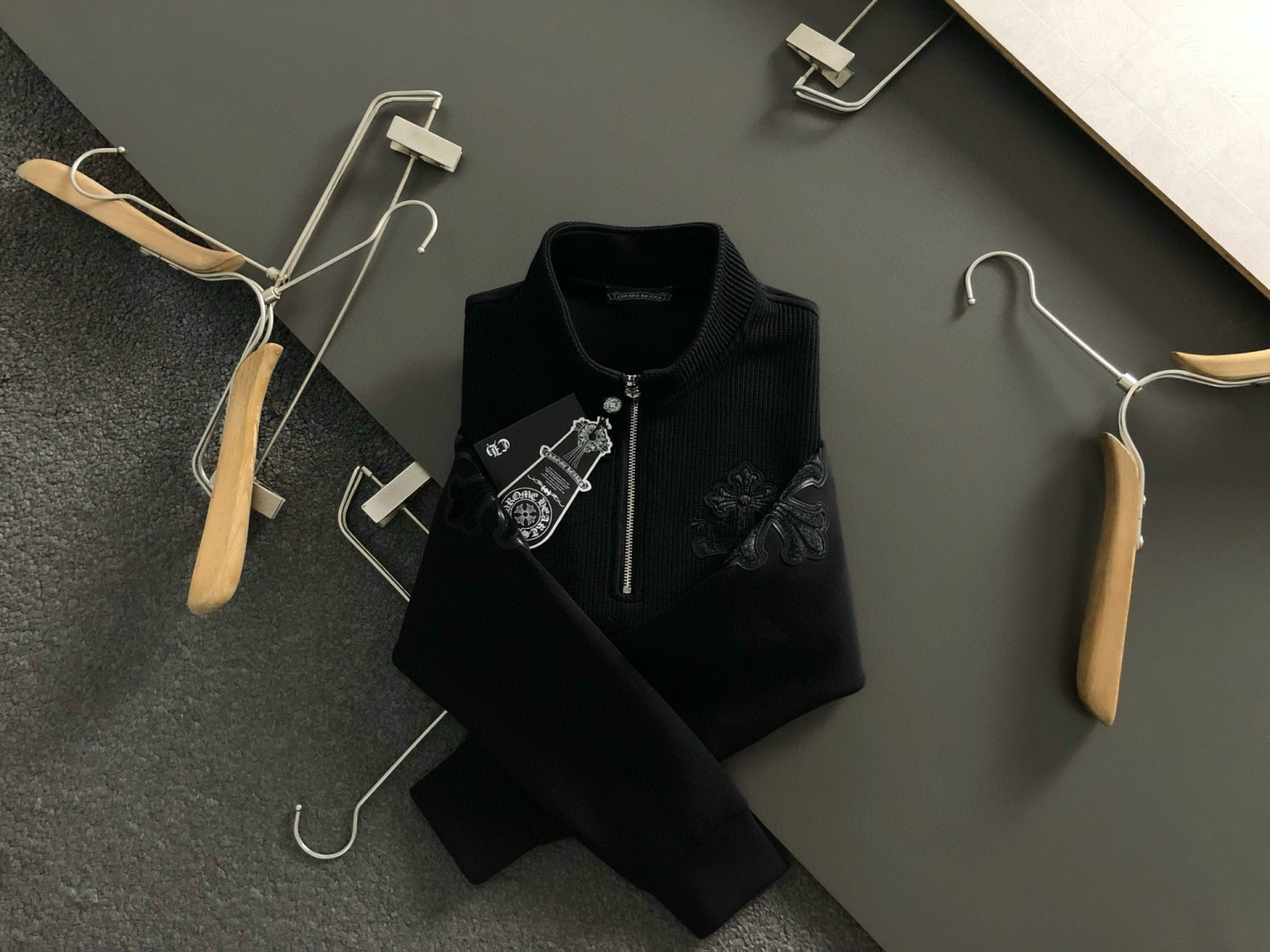 Burberry Hoodie Knitted M-l-xl-xxl-xxxl