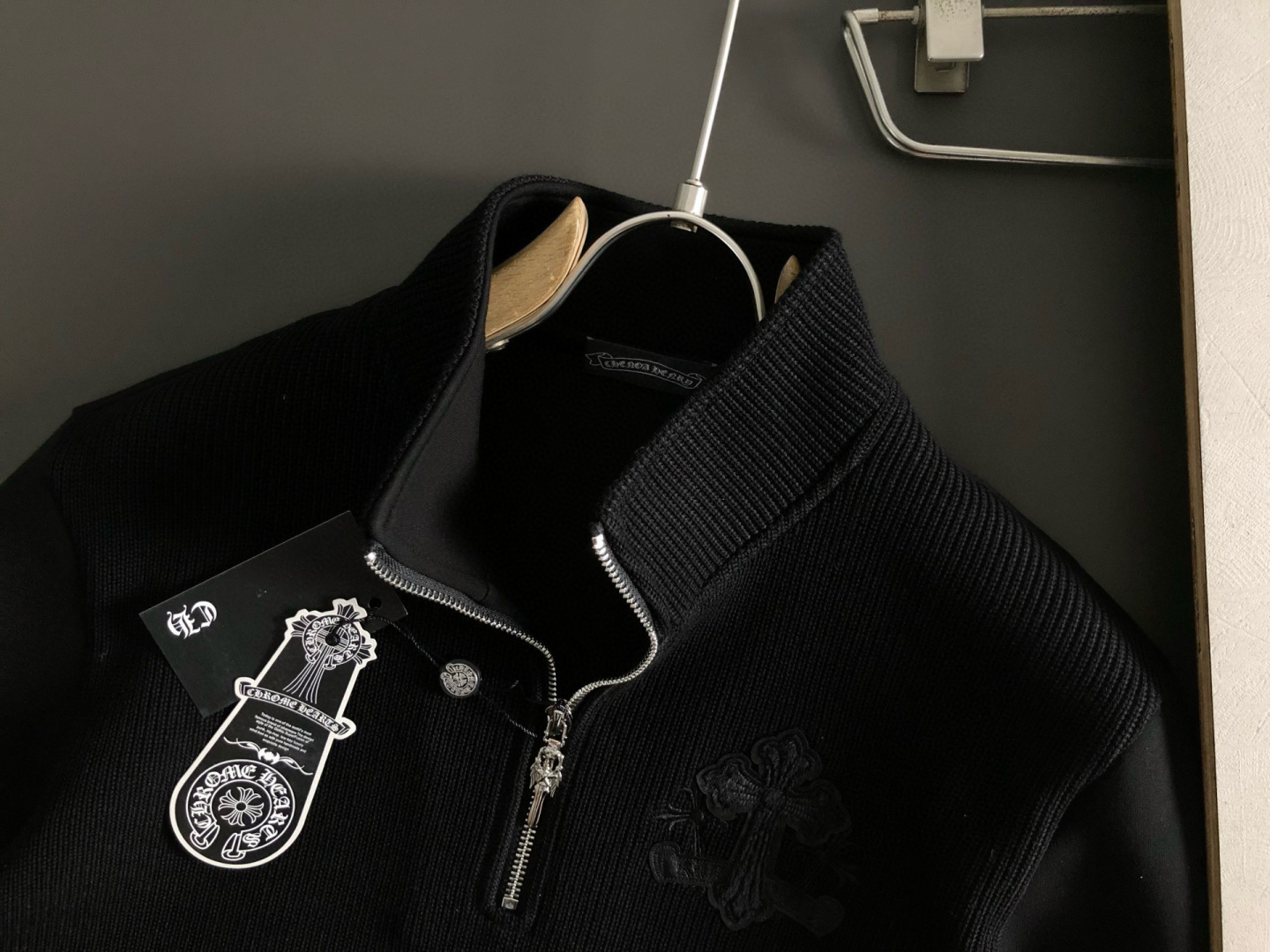 Burberry Hoodie Knitted M-l-xl-xxl-xxxl