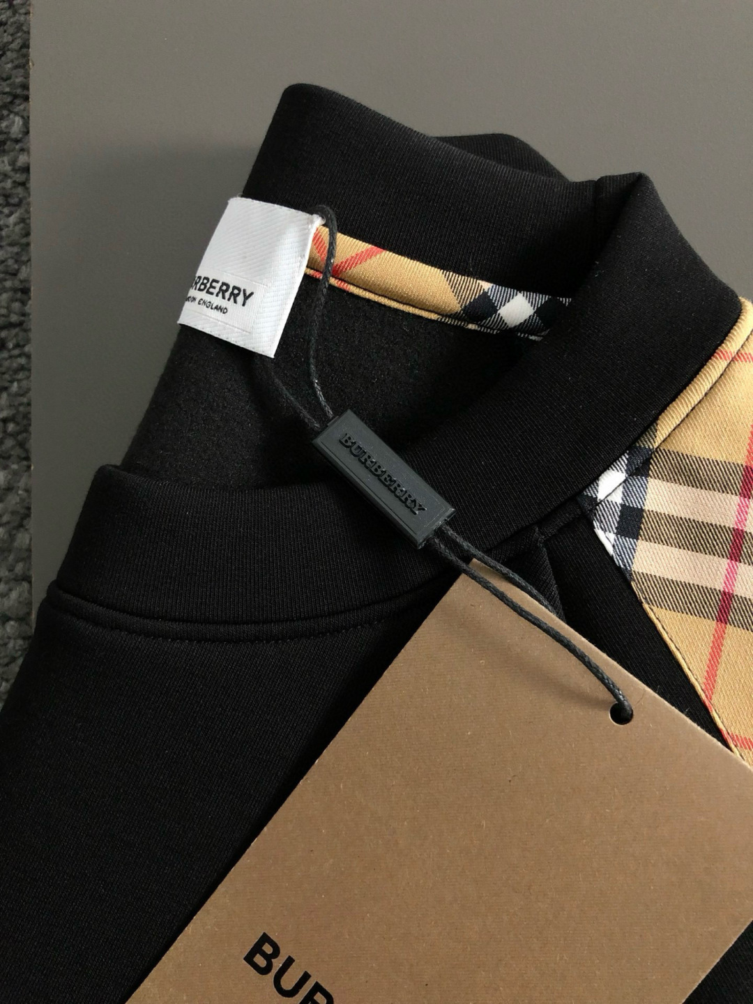 Burberry Hoodie Knitted M-l-xl-xxl-xxxl