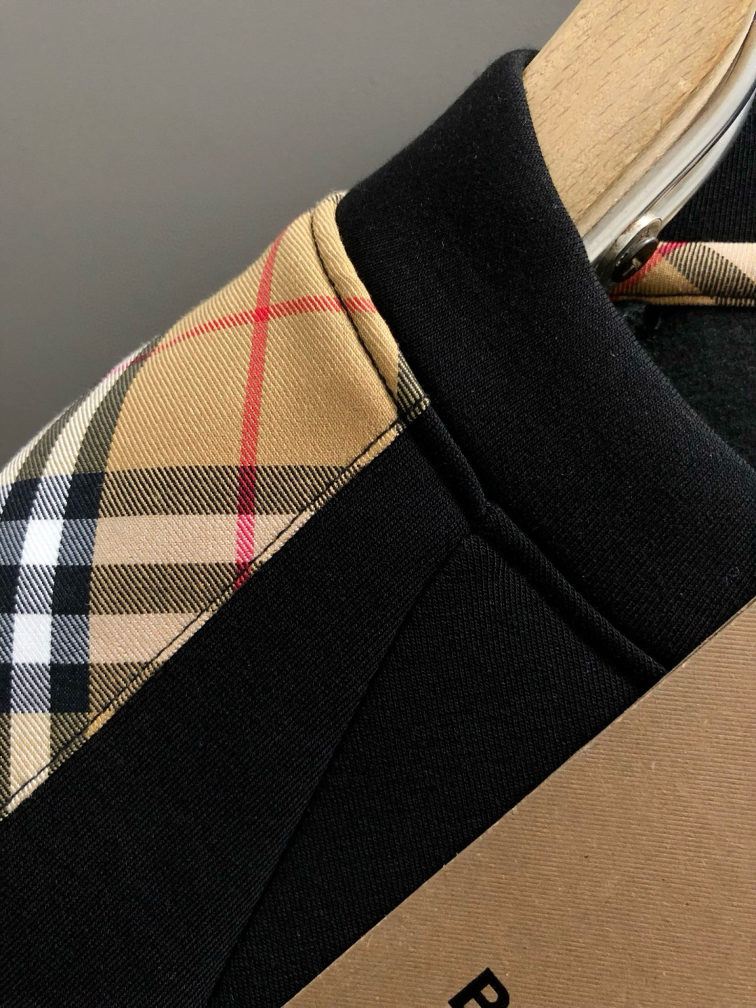 Burberry Hoodie Knitted M-l-xl-xxl-xxxl