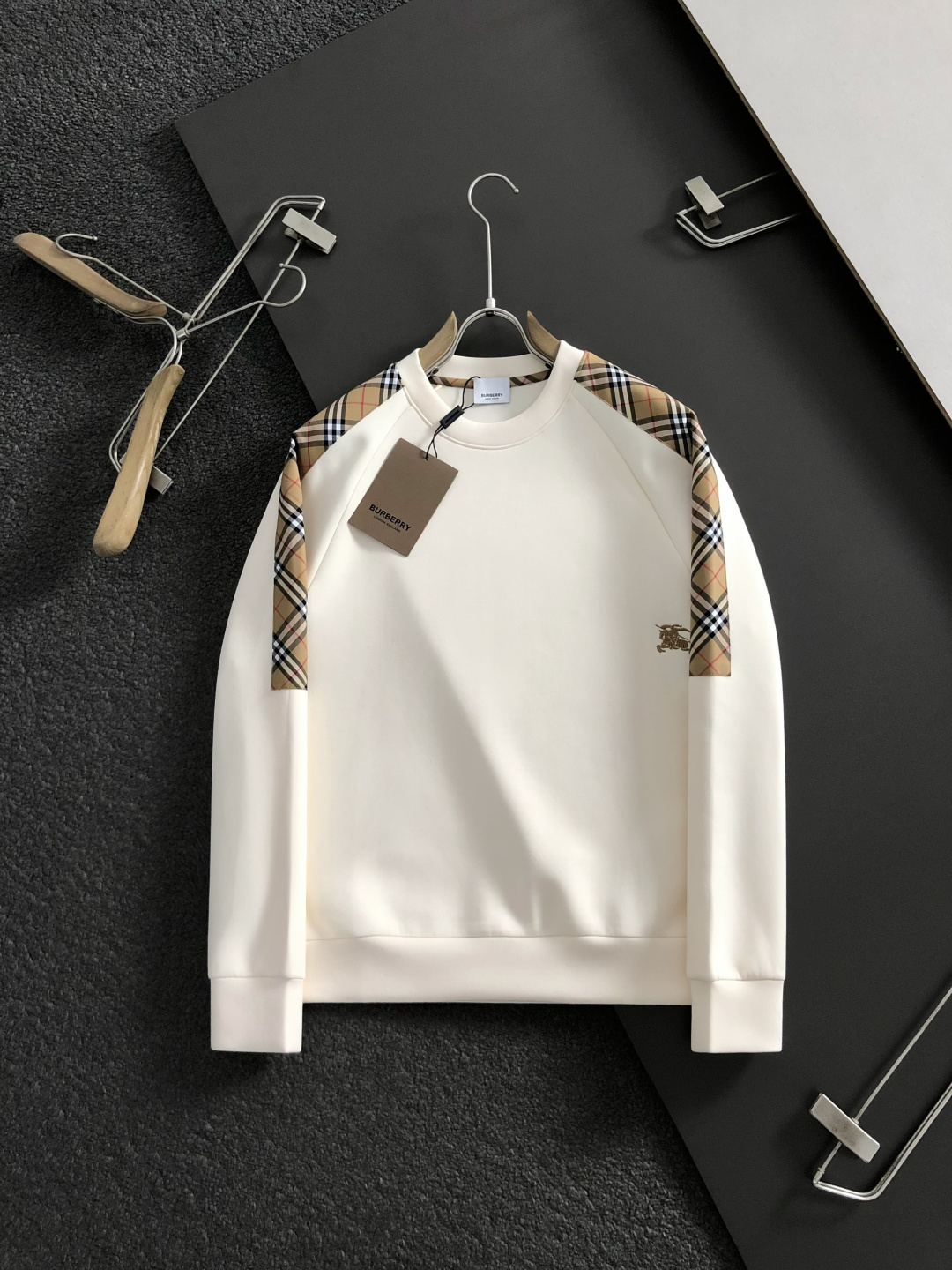 Burberry Hoodie Knitted M-l-xl-xxl-xxxl