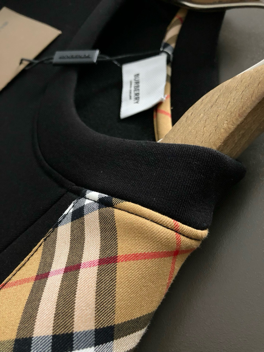 Burberry Hoodie Knitted M-l-xl-xxl-xxxl