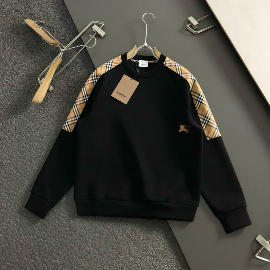 Burberry Hoodie Knitted M-l-xl-xxl-xxxl