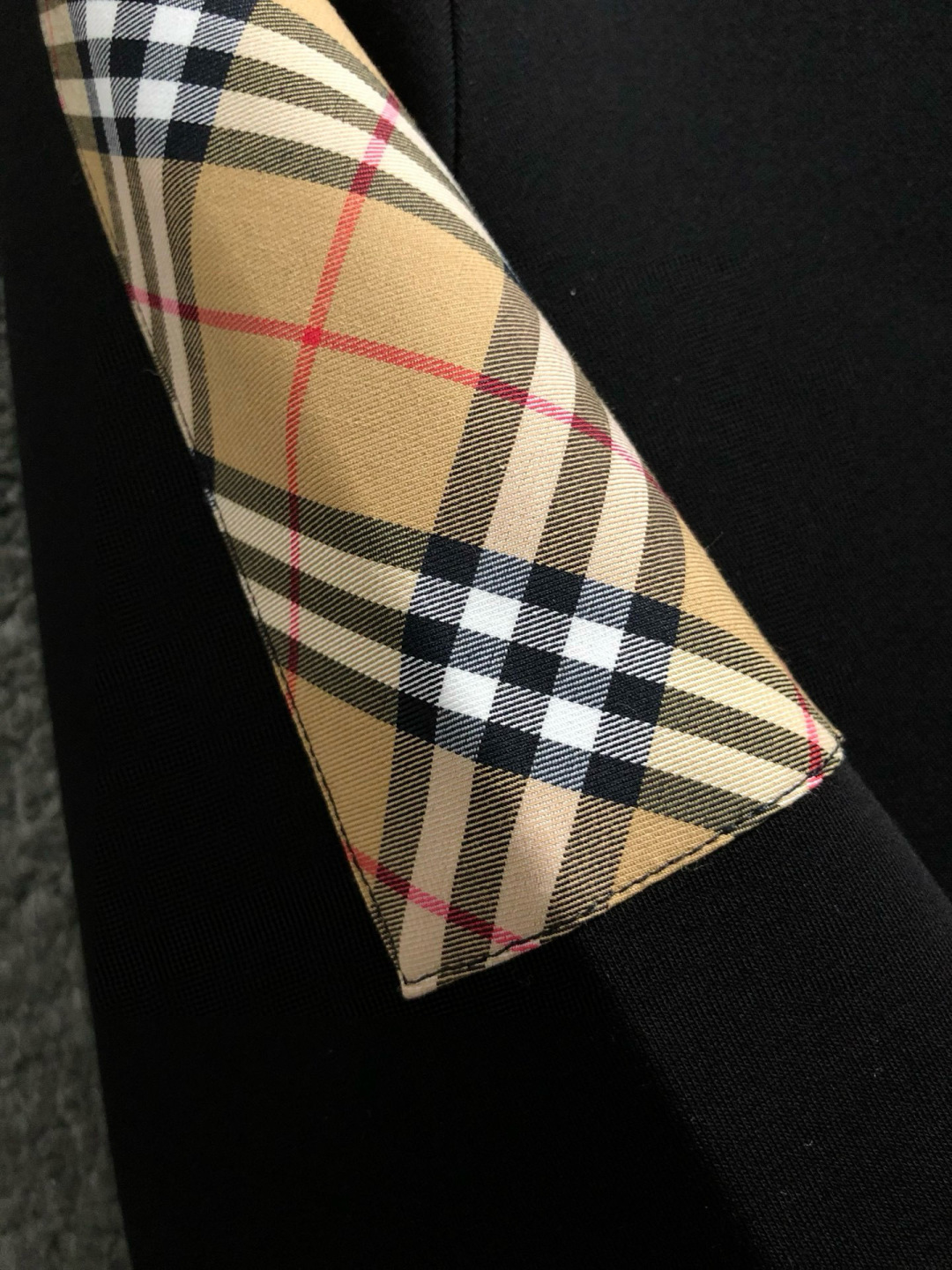 Burberry Hoodie Knitted M-l-xl-xxl-xxxl