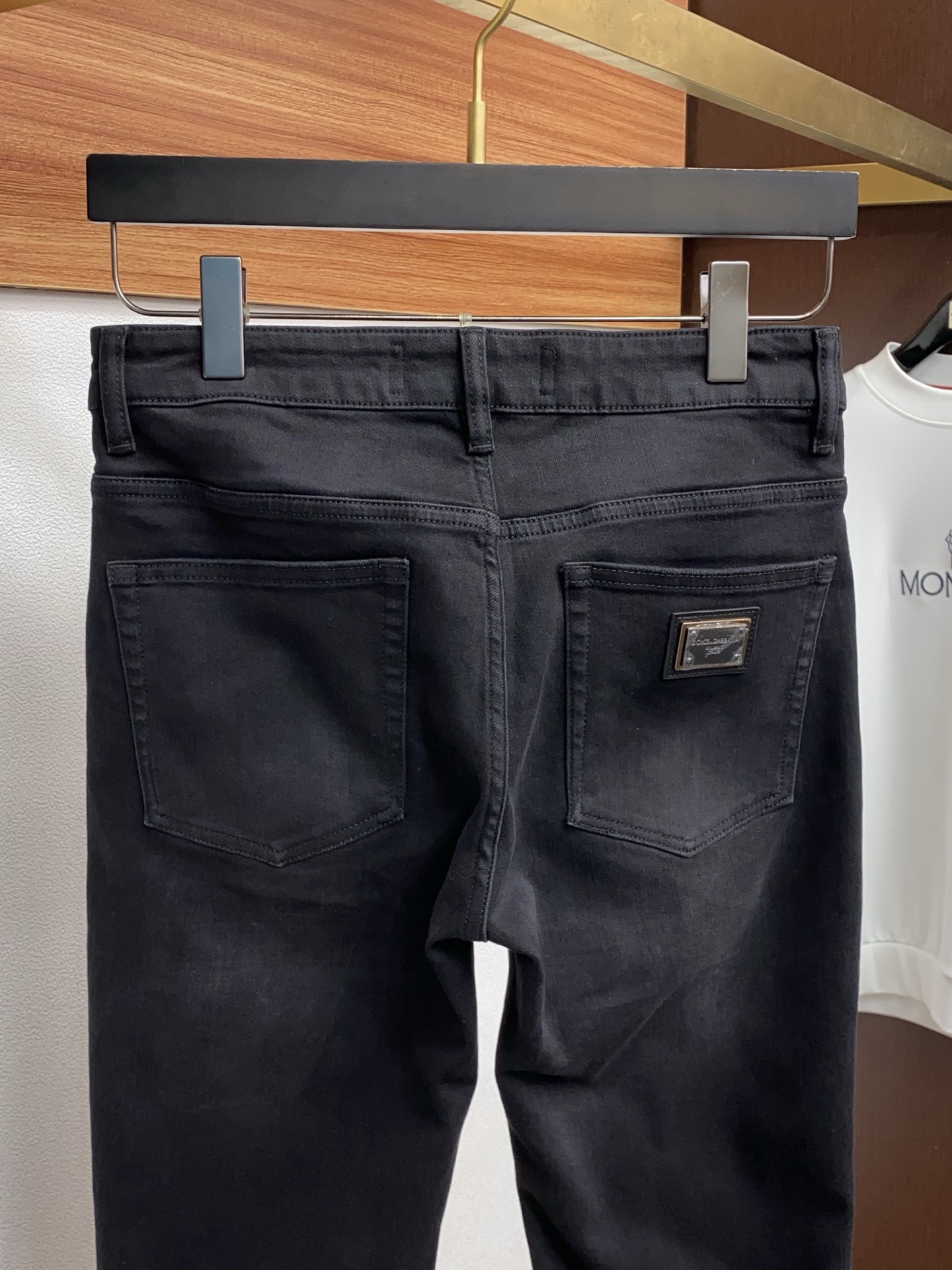 Jeans Knitted Slim Fit