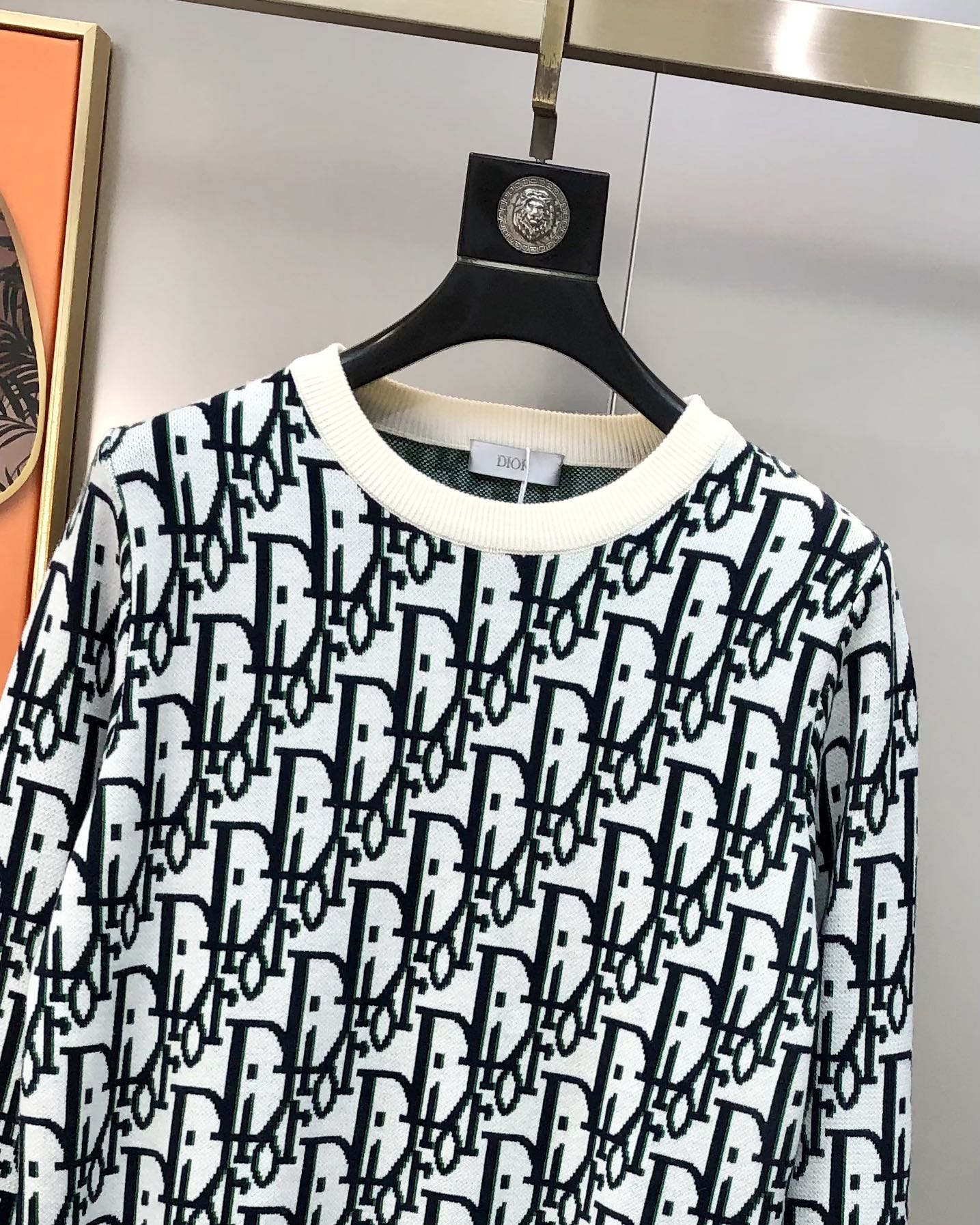 Dior Male Basic Clothing Wool S-l-xl