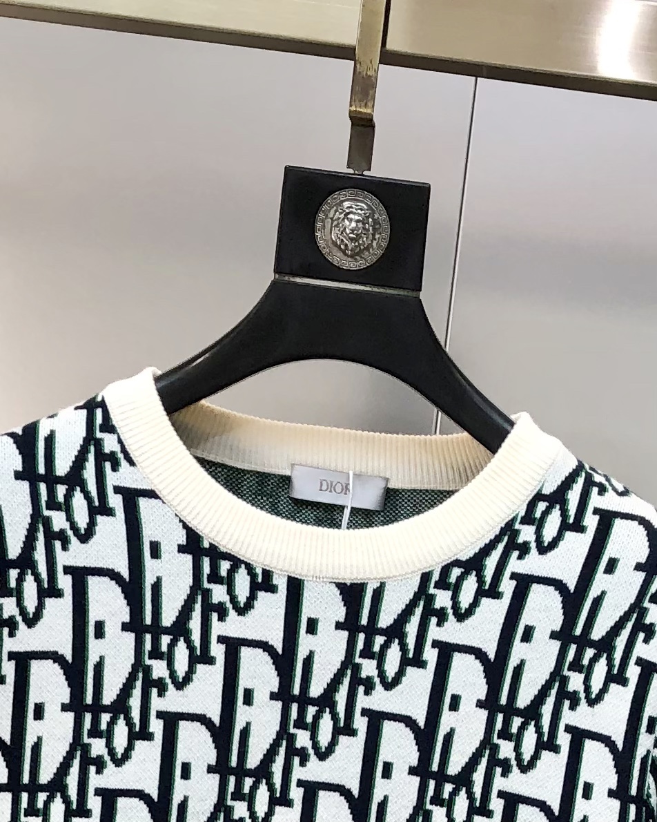 Dior Male Basic Clothing Wool S-l-xl