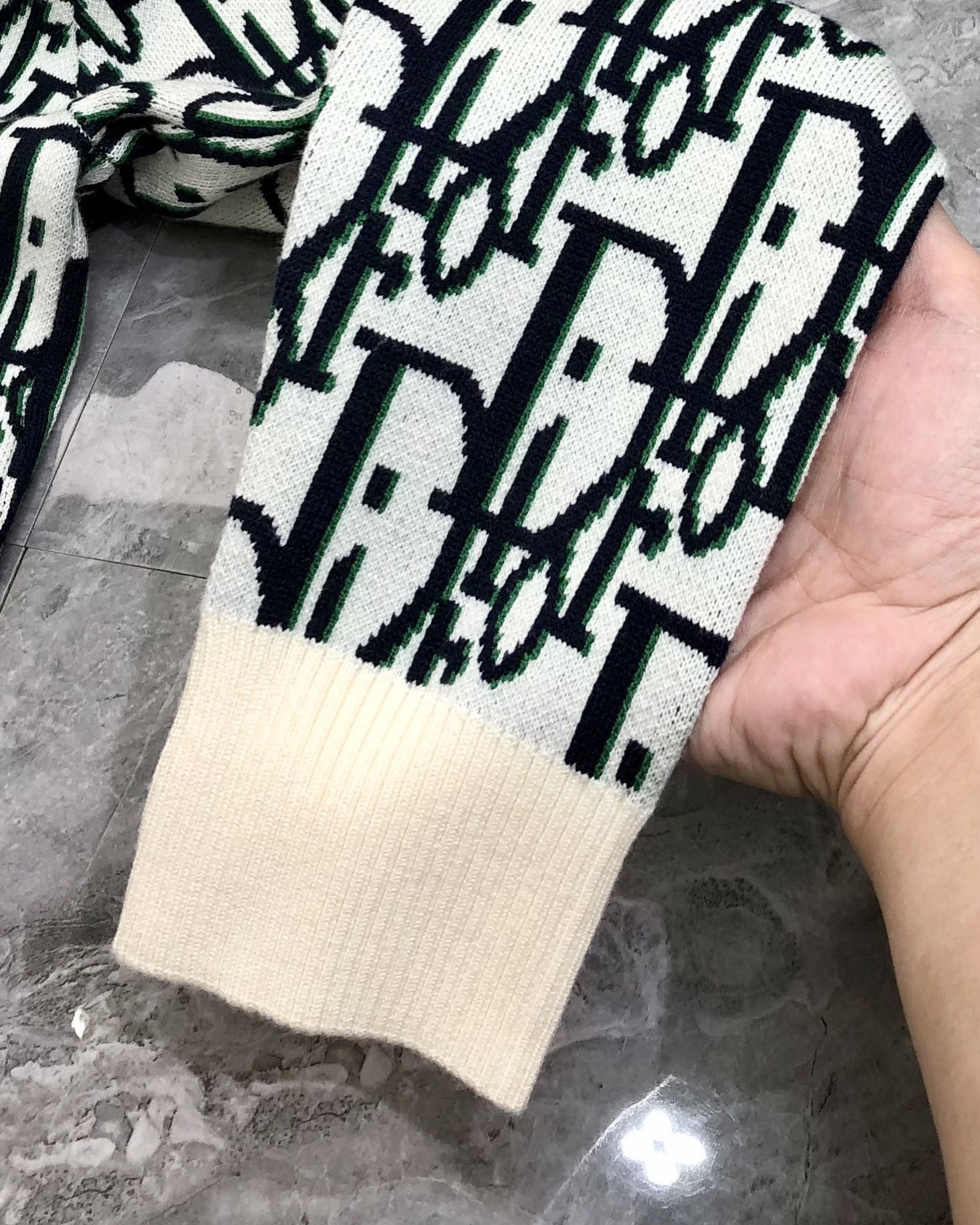 Dior Male Basic Clothing Wool S-l-xl
