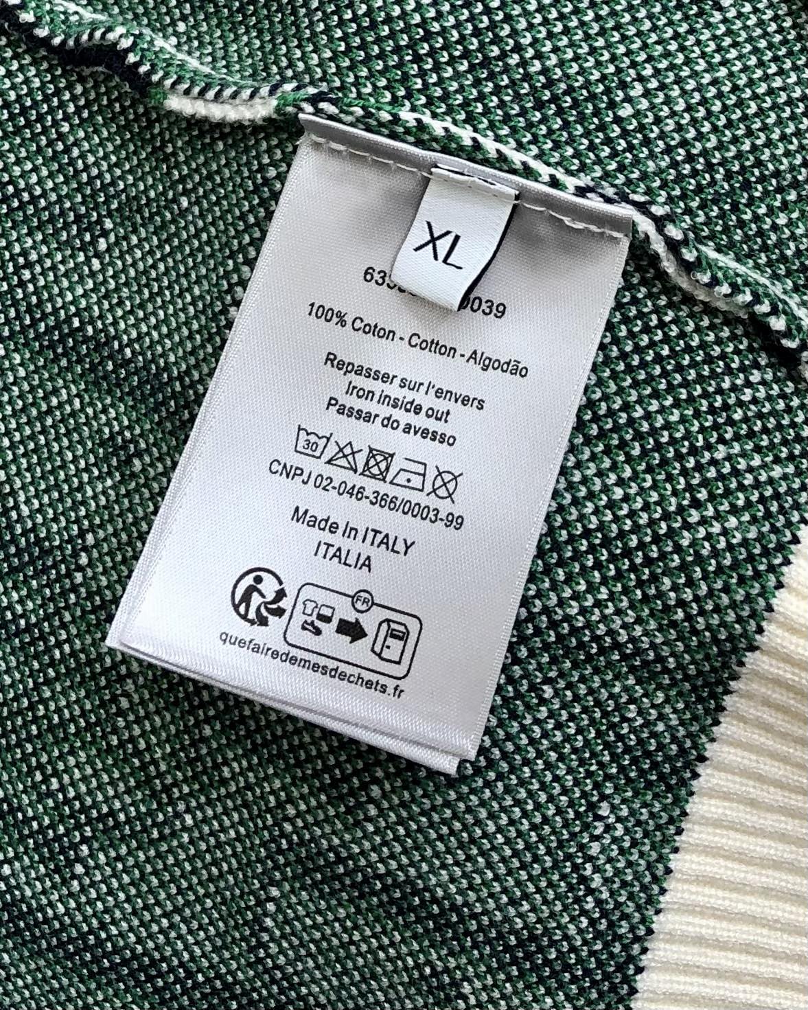 Dior Male Basic Clothing Wool S-l-xl