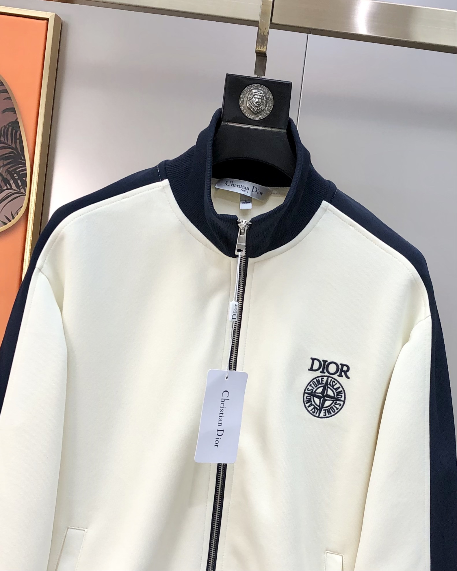 Dior Male Basic Clothing Cotton S-l-xl
