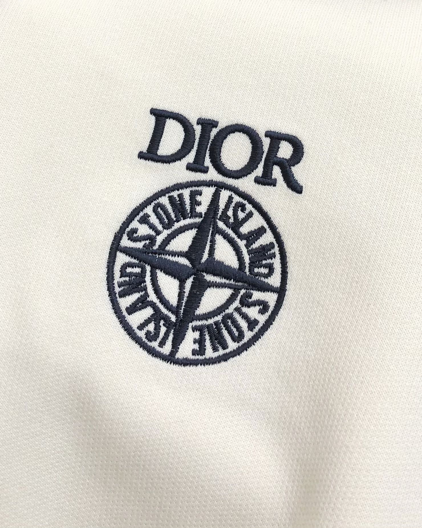 Dior Male Basic Clothing Cotton S-l-xl