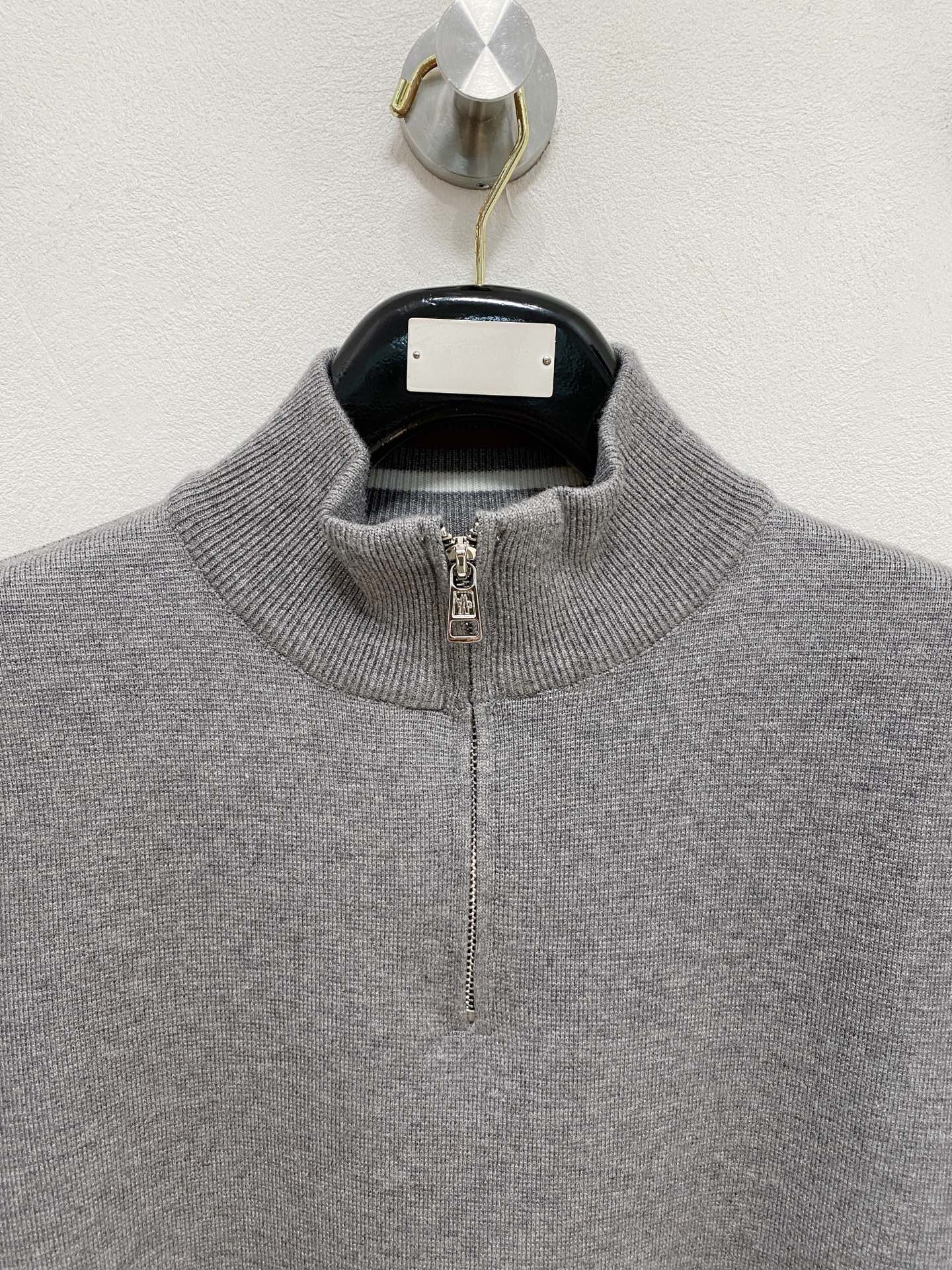 Moncler Male Basic Clothing Wool M-l-xxxl