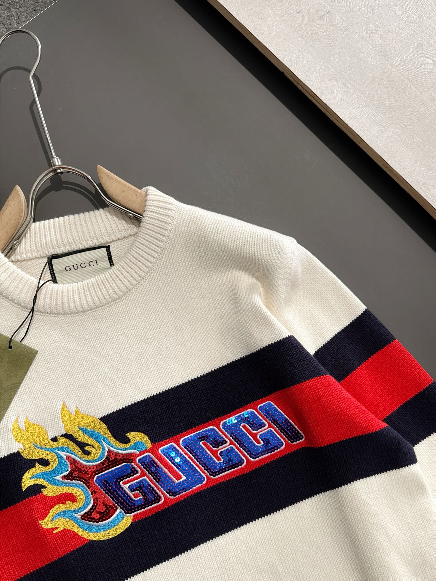 Gucci Basic Clothing Loose Fit S-l-xl