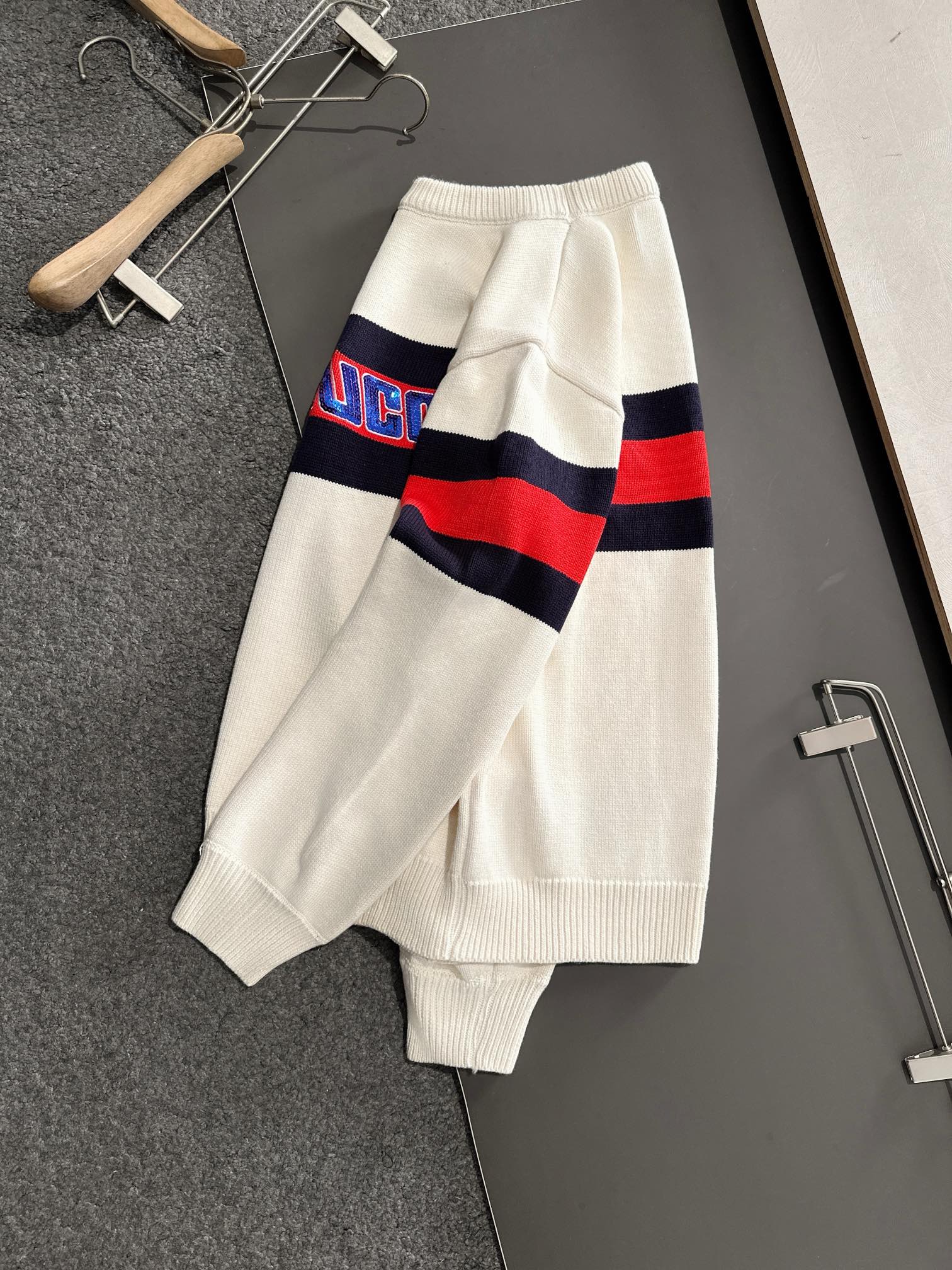 Gucci Basic Clothing Loose Fit S-l-xl