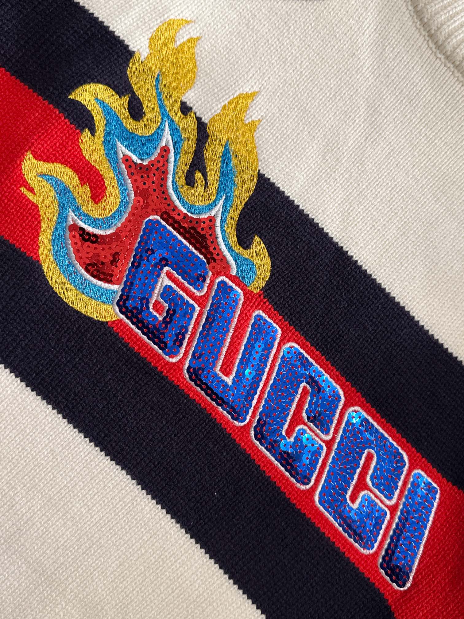 Gucci Basic Clothing Loose Fit S-l-xl