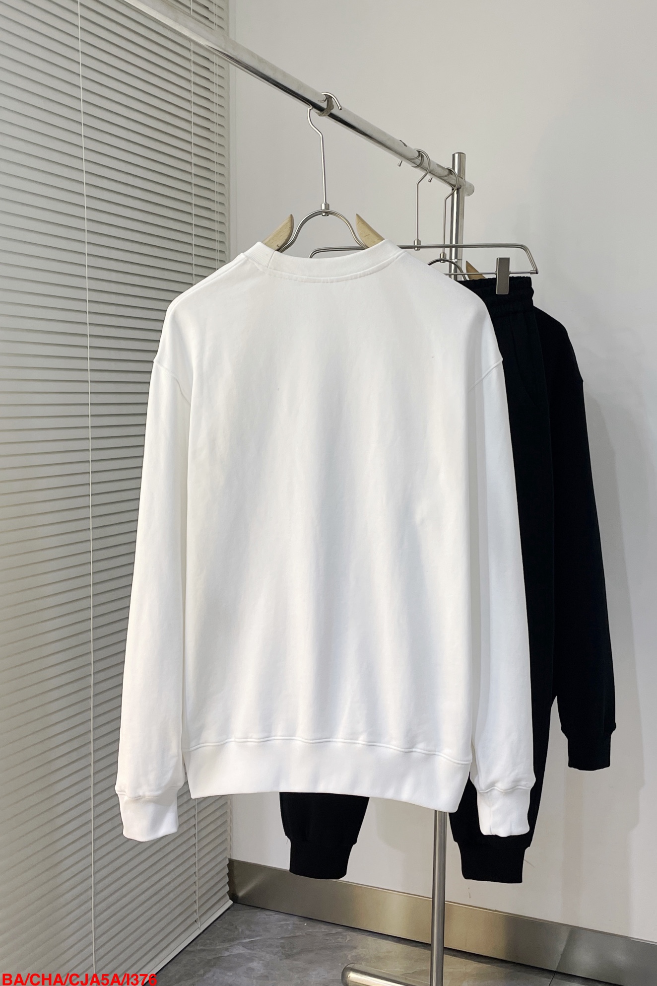 Balenciaga Couple Hoodie Cotton S-m-xl