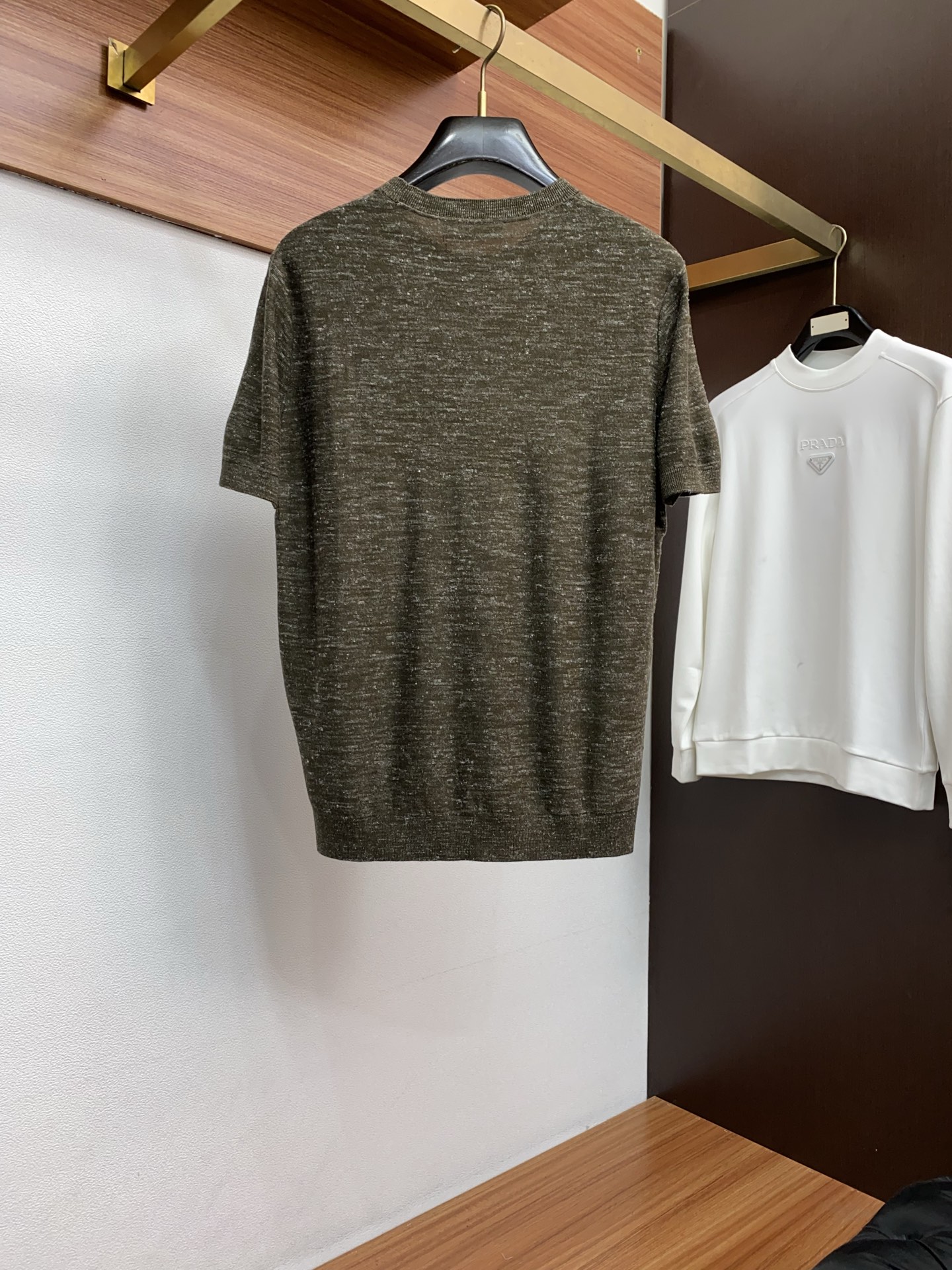 Loro Piana Male Basic Clothing Knitted M-l-xl