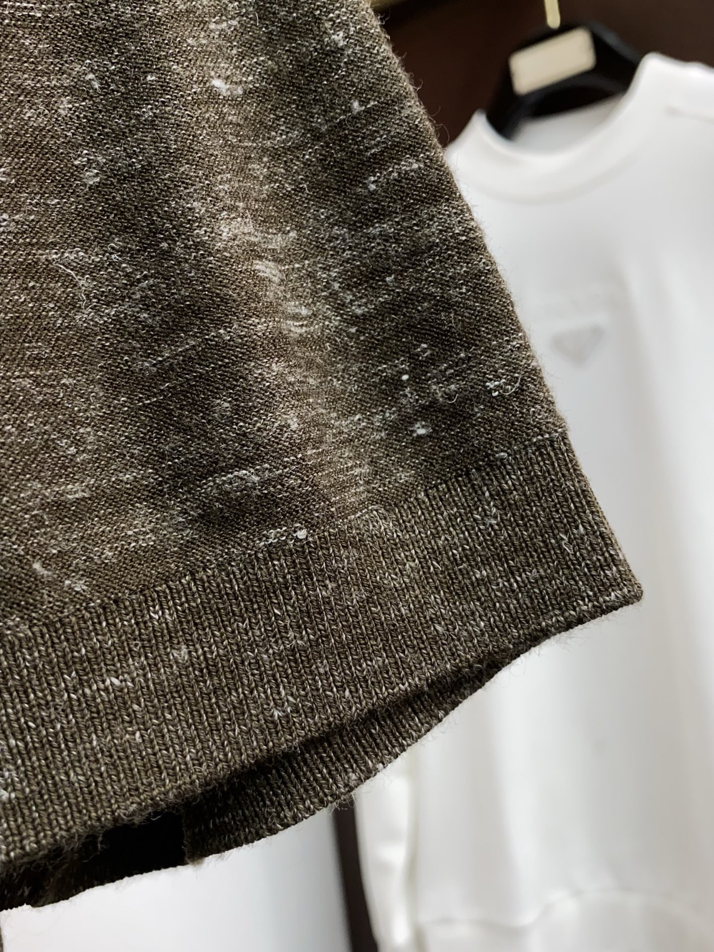 Loro Piana Male Basic Clothing Knitted M-l-xl