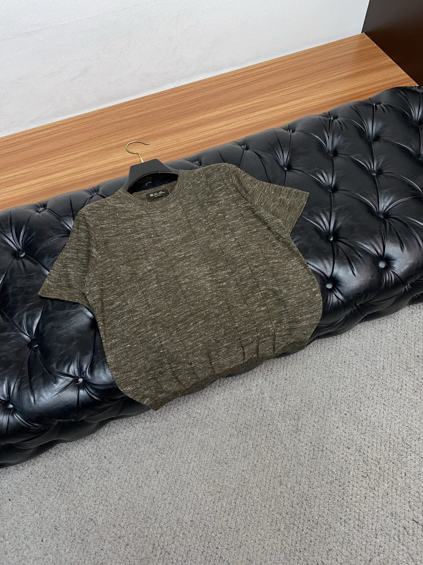 Loro Piana Male Basic Clothing Knitted M-l-xl