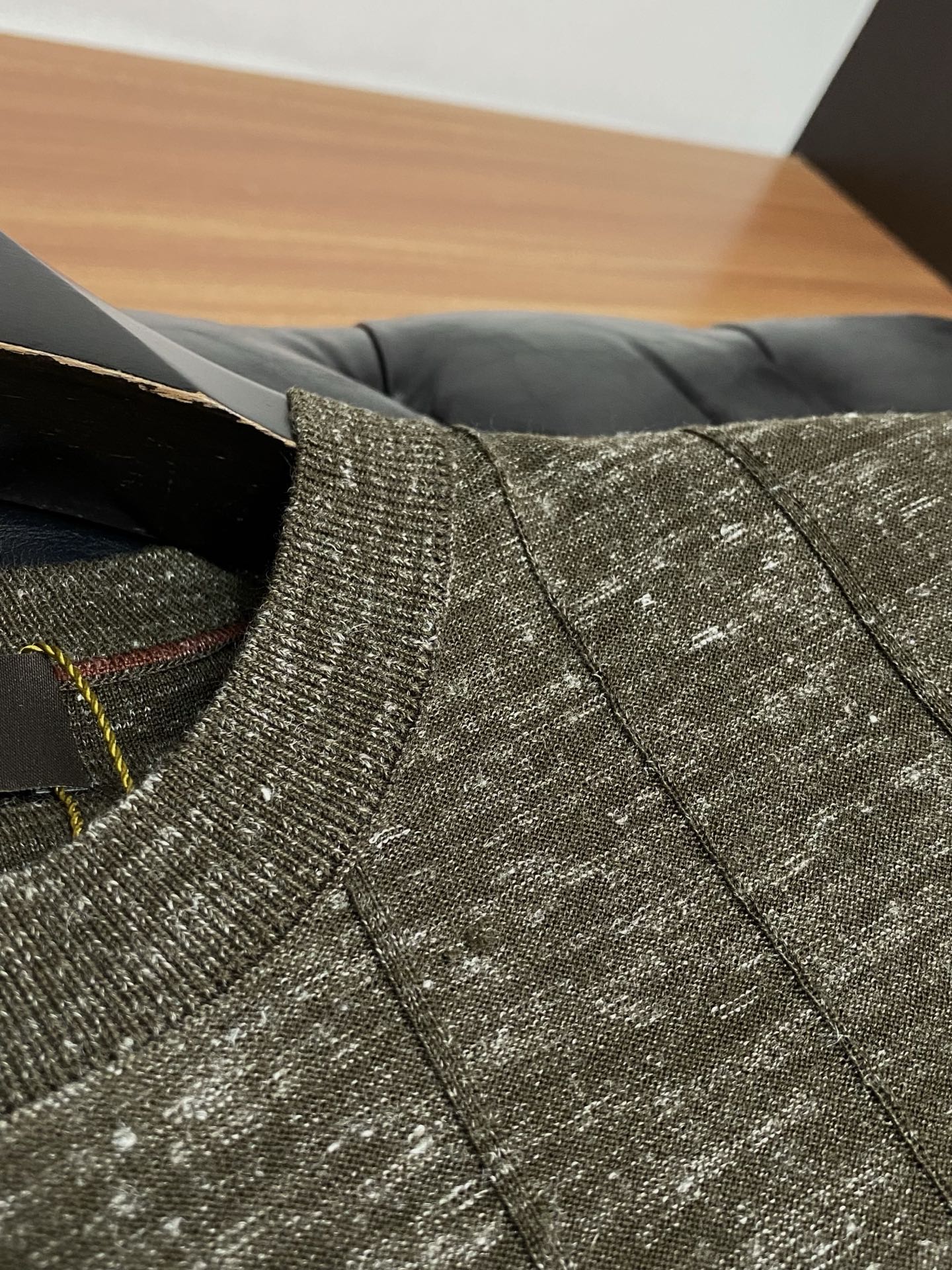 Loro Piana Male Basic Clothing Knitted M-l-xl
