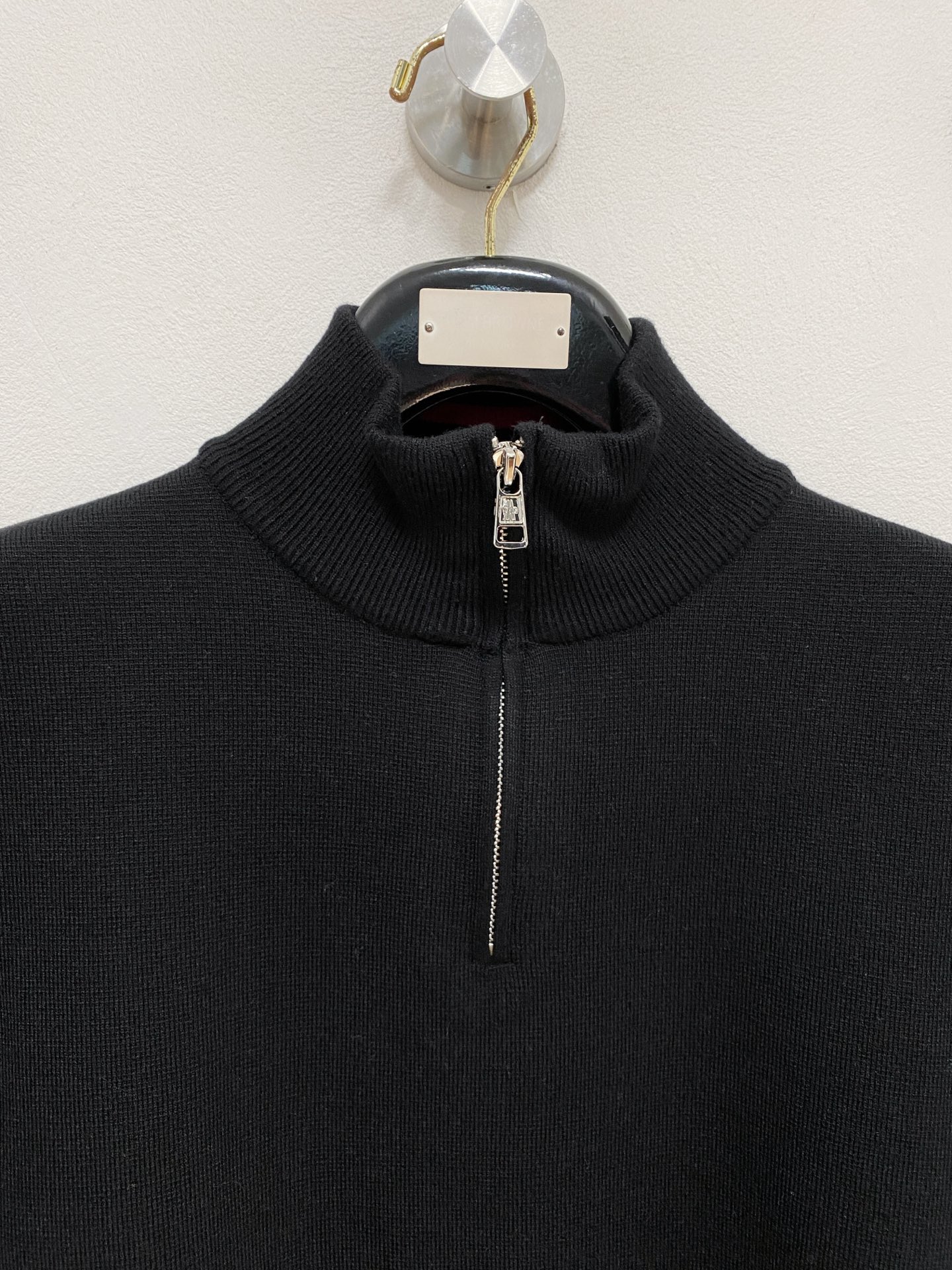 Moncler Male Basic Clothing Wool M-l-xxxl