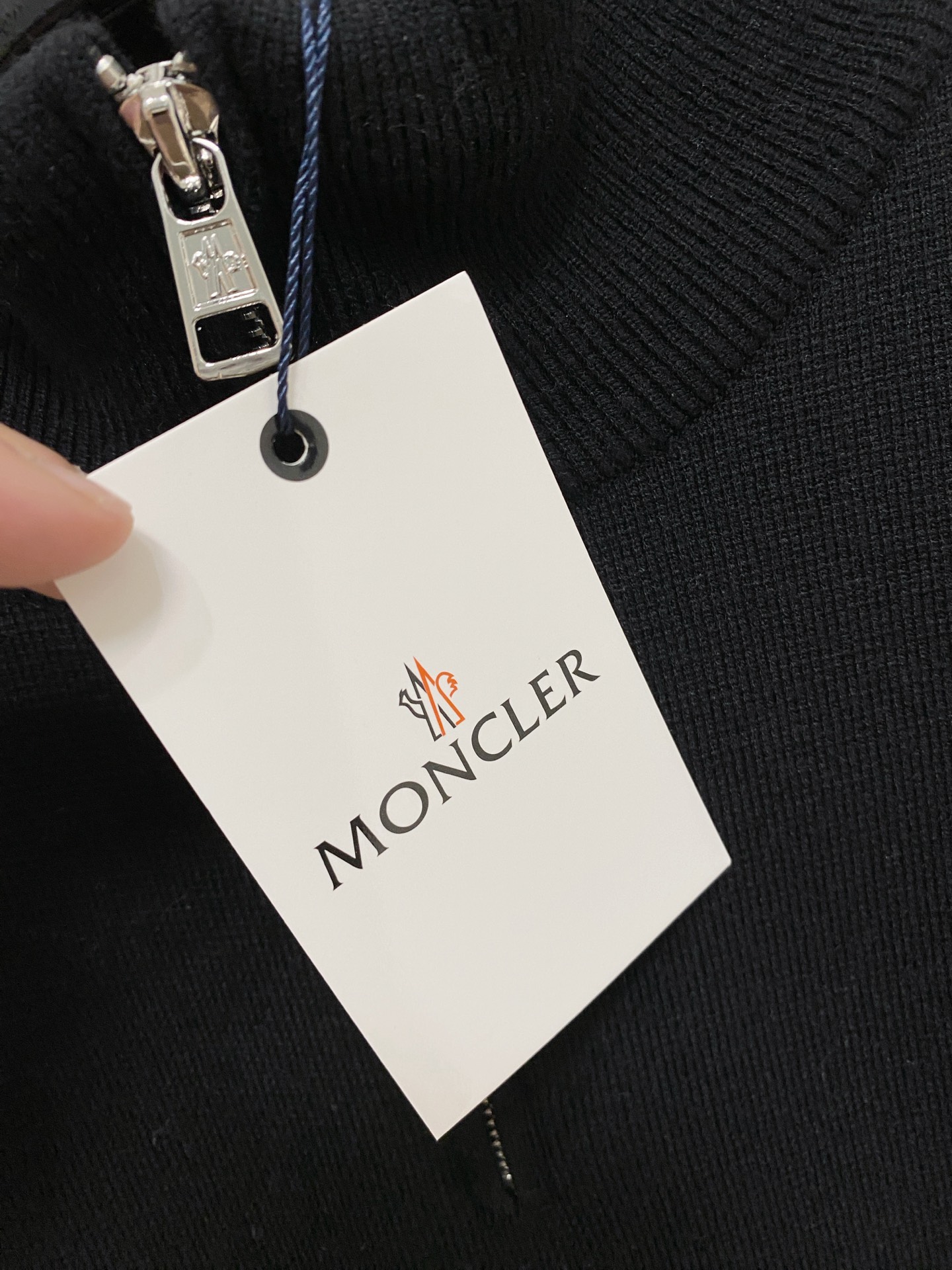 Moncler Male Basic Clothing Wool M-l-xxxl