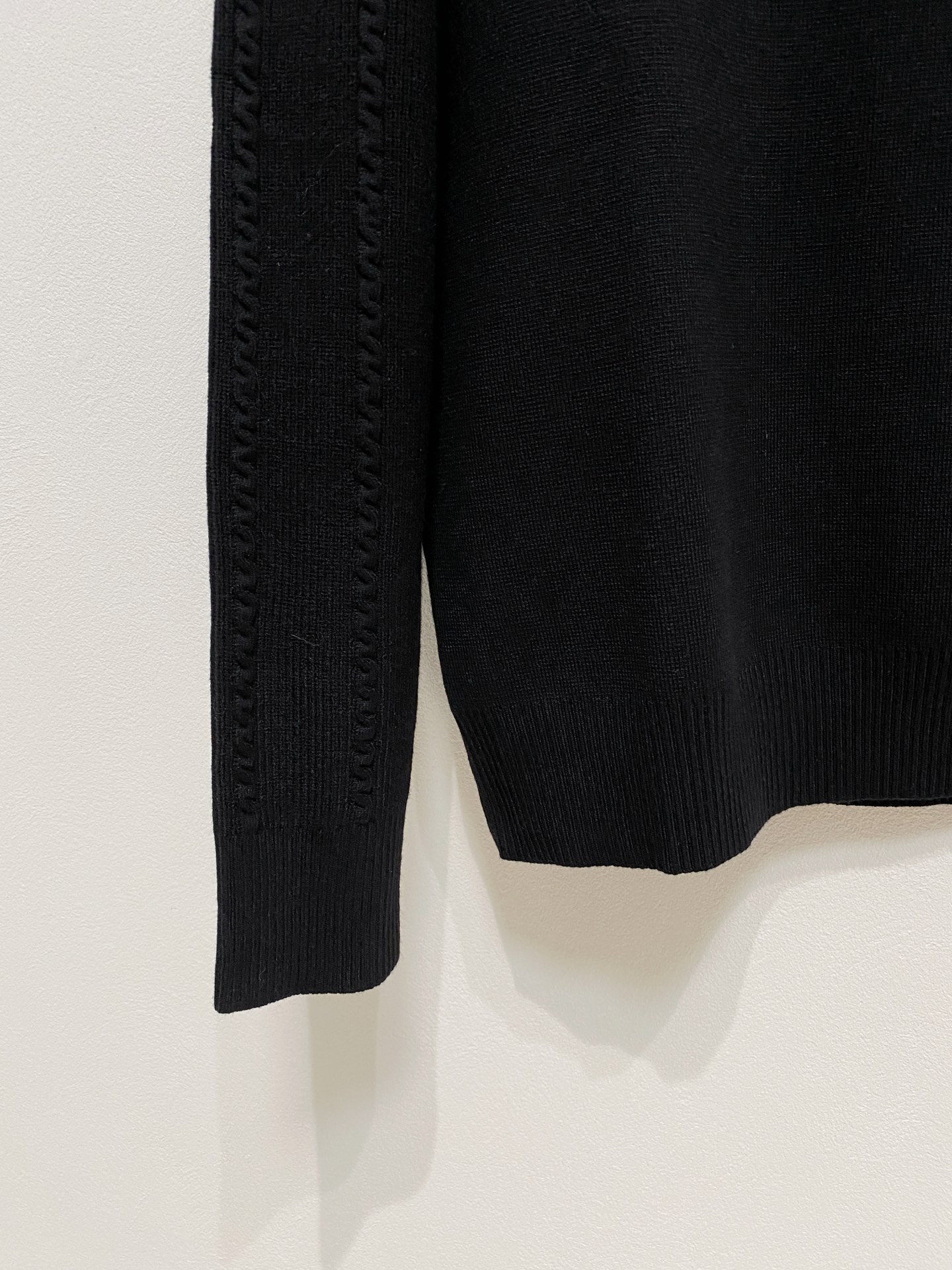 Moncler Male Basic Clothing Wool M-l-xxxl