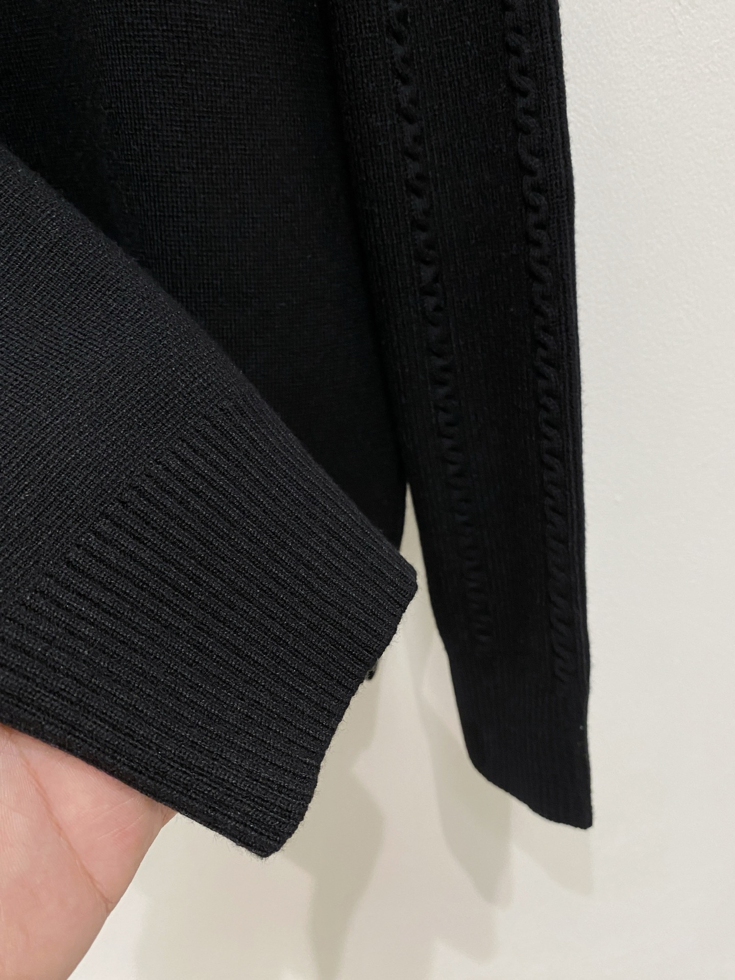 Moncler Male Basic Clothing Wool M-l-xxxl